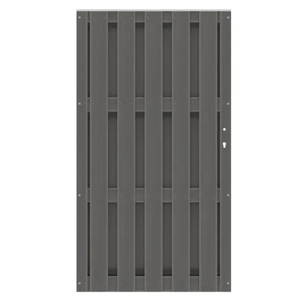 Gartentor Jumbo WPC 98 x 179cm