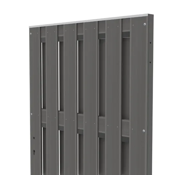 Gartentor Jumbo WPC 98 x 179cm