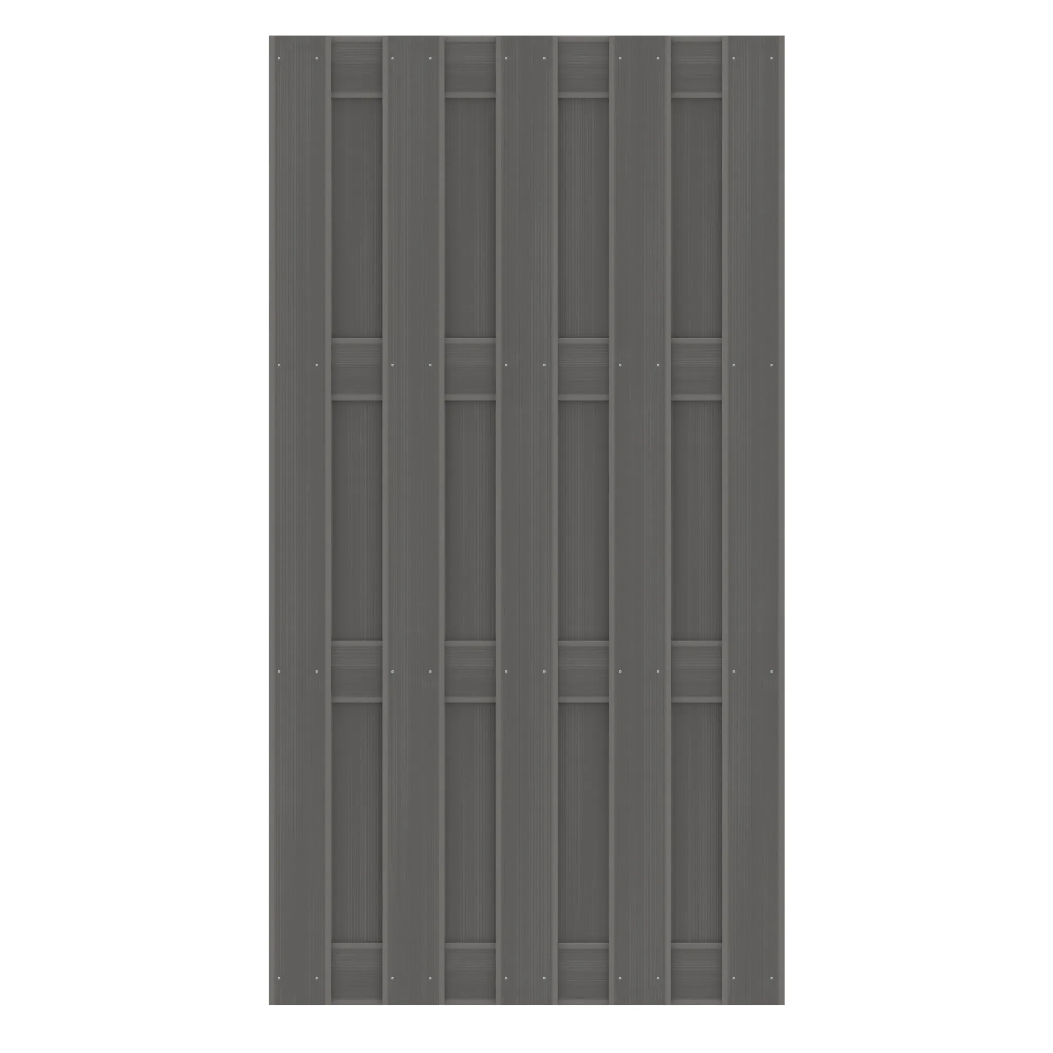 Sichtblende Jumbo WPC 95 x 179cm