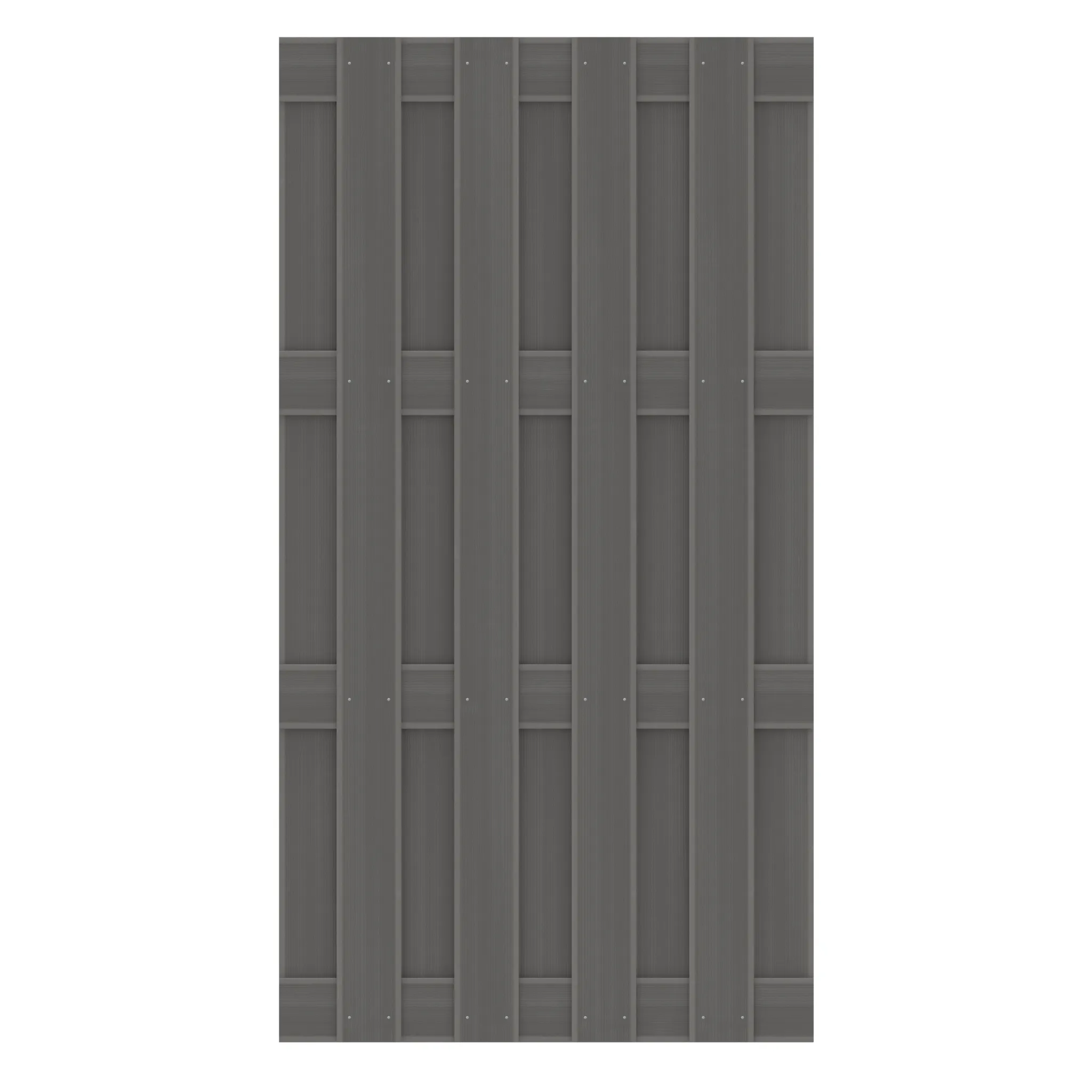 Sichtblende Jumbo WPC 95 x 179cm