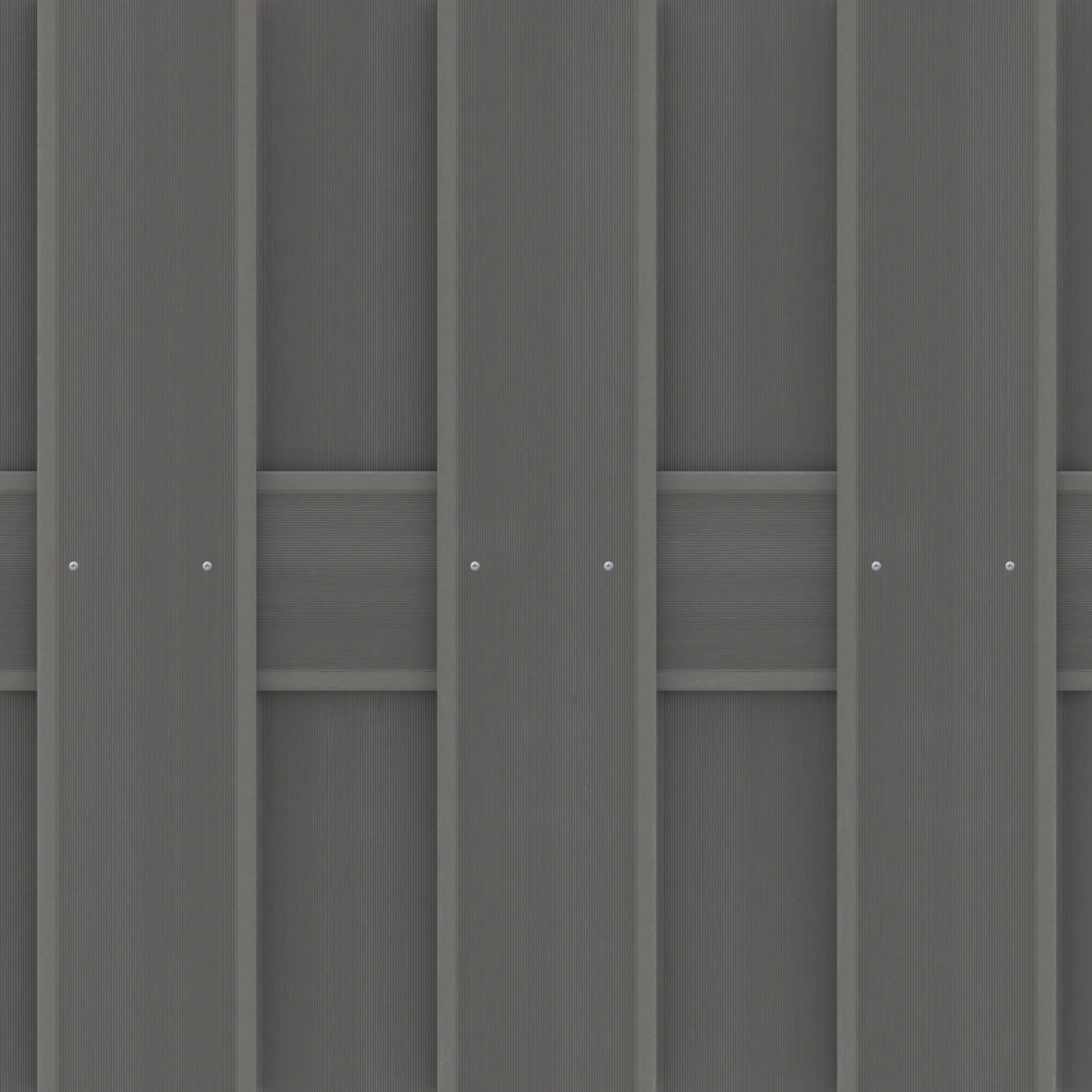 Sichtblende Jumbo WPC 95 x 179cm