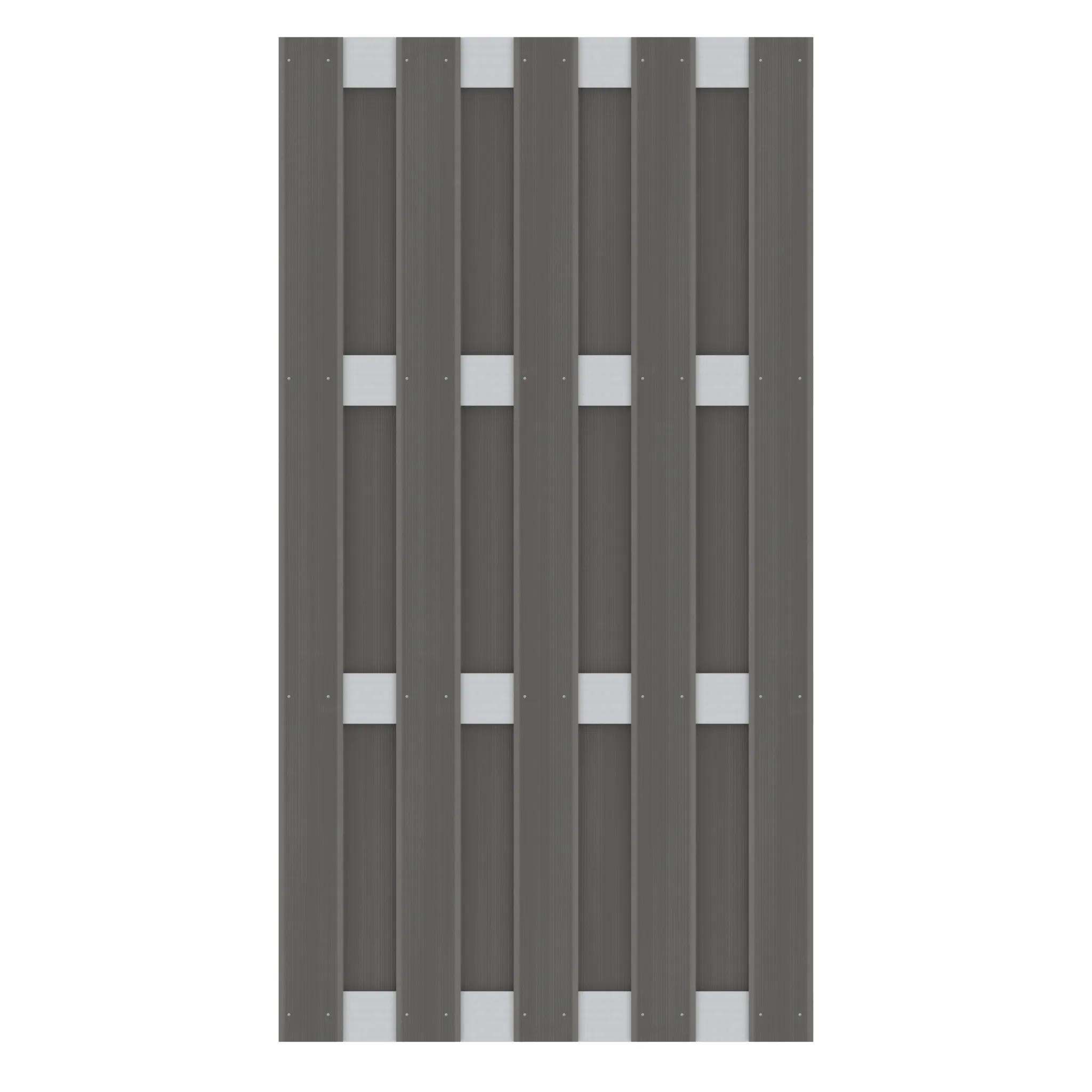 Sichtblende Jumbo WPC 95 x 179cm