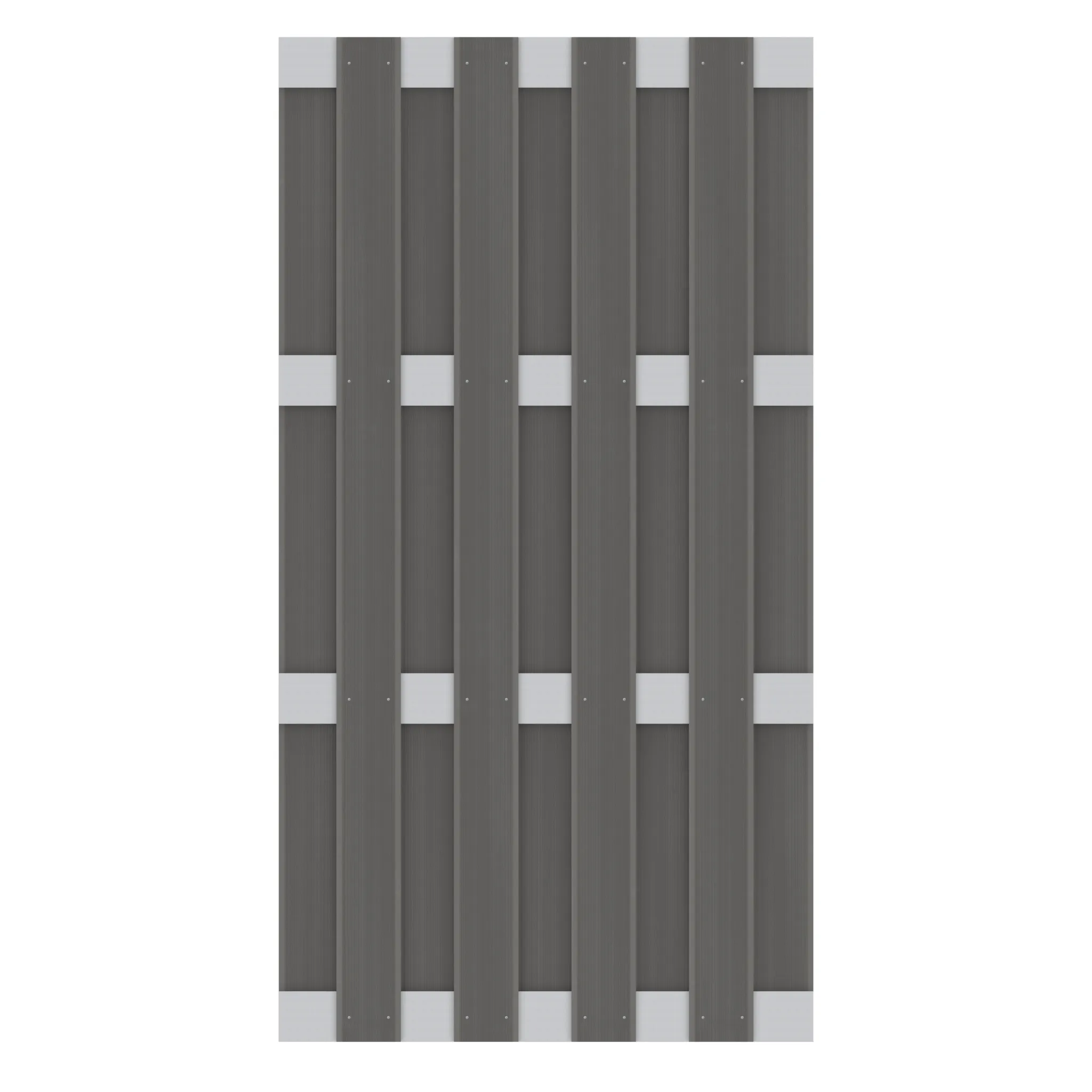 Sichtblende Jumbo WPC 95 x 179cm