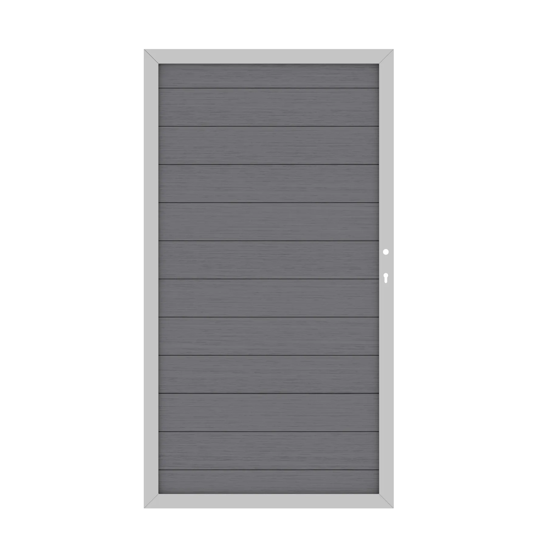 Gartentor System WPC classic   98x180cm