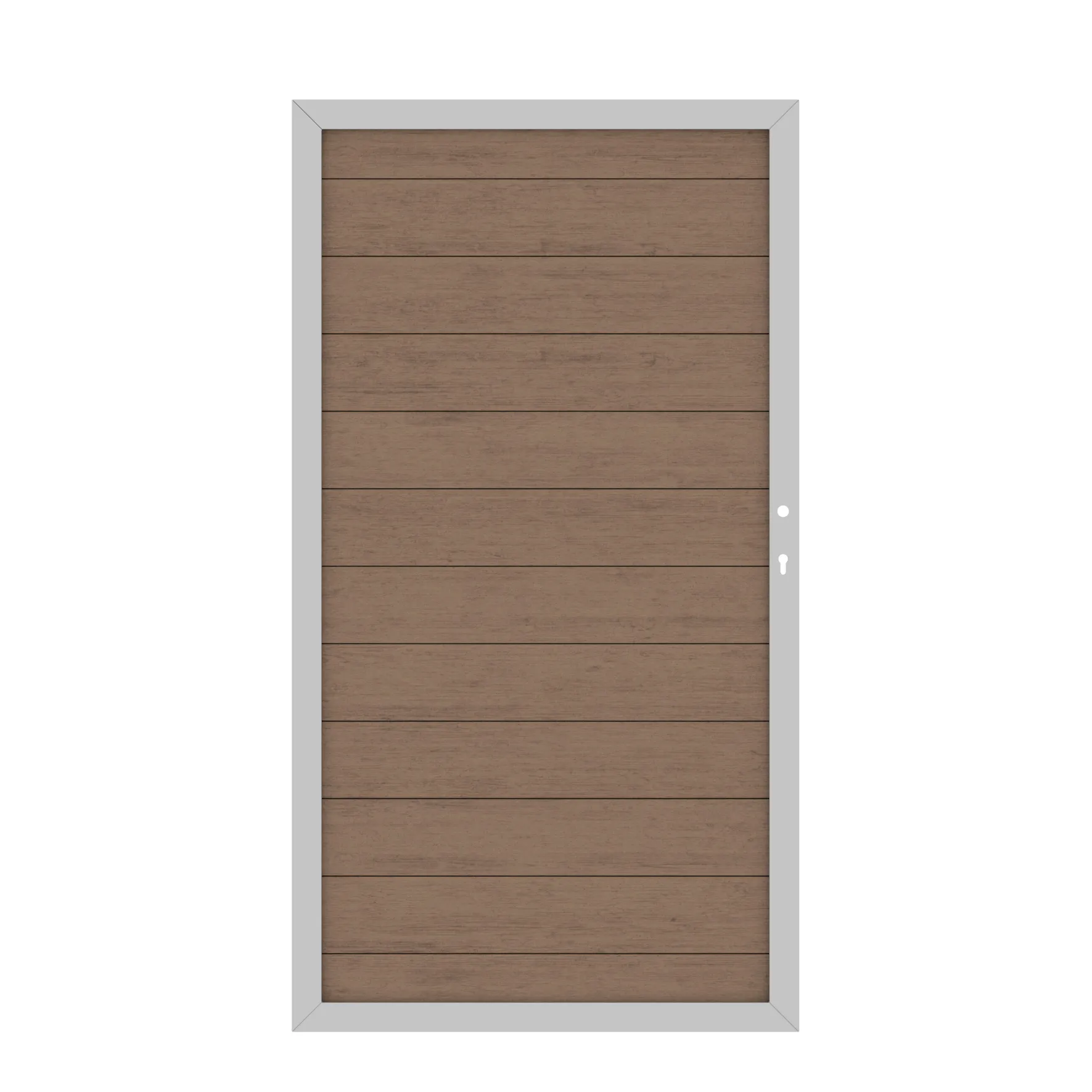 Gartentor System WPC Classic   98x180 cm