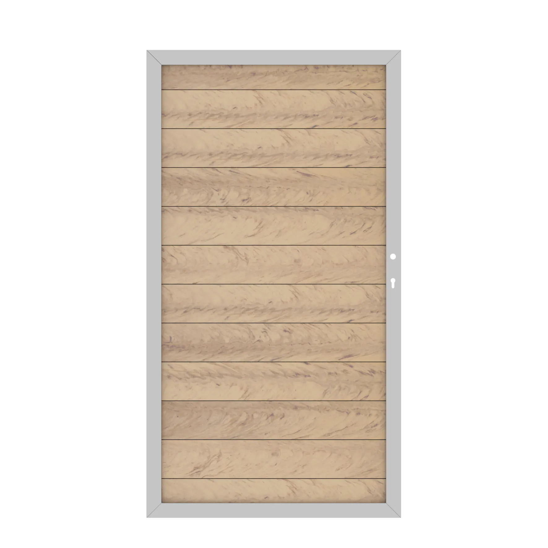 Gartentor System WPC Classic    98x180cm