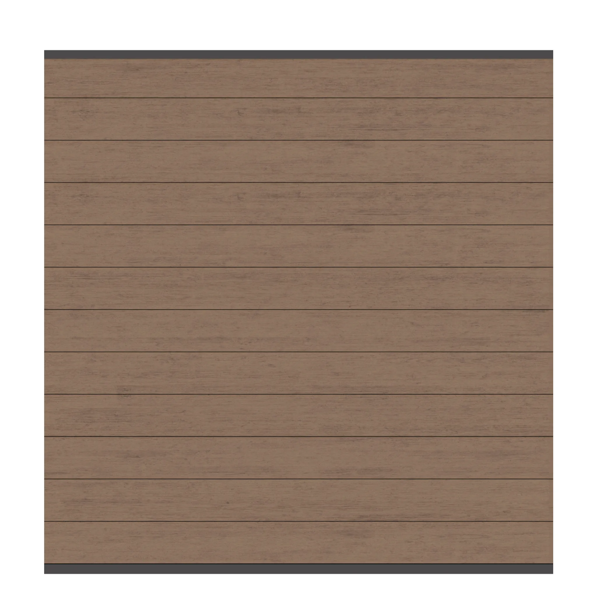 Sichtblende System WPC  178 x 183cm