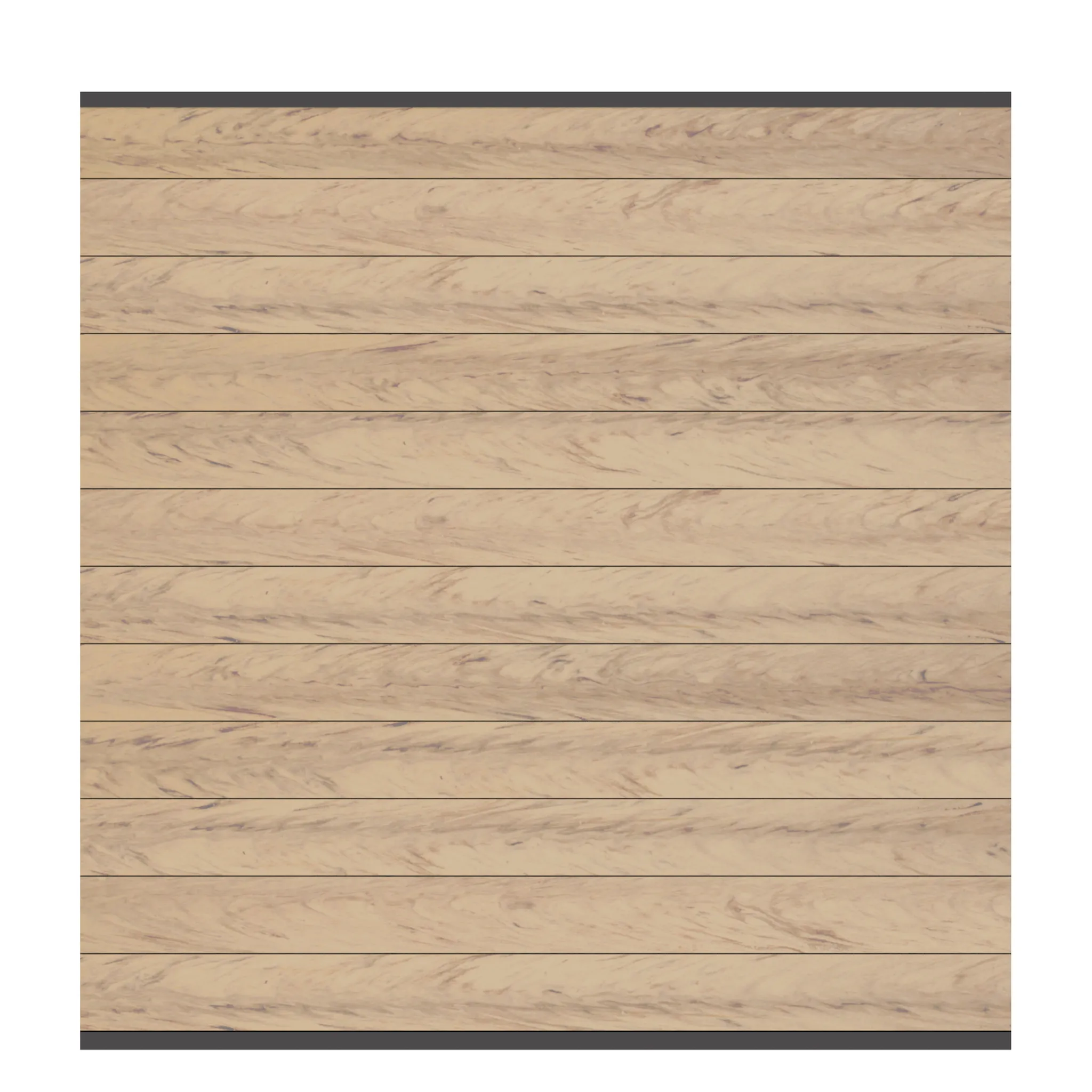 Sichtblende System WPC  178 x 183cm