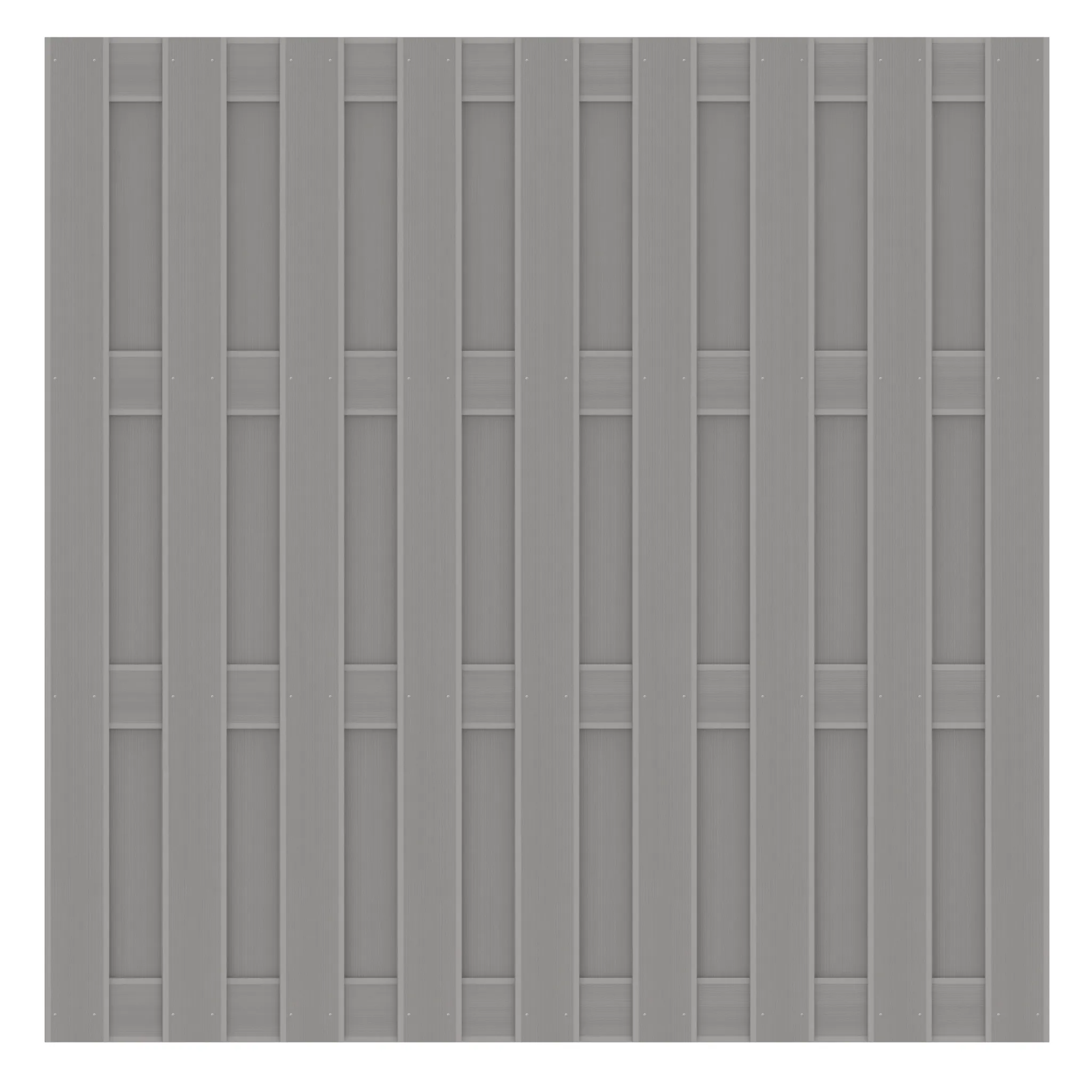 Sichtblende Jumbo WPC 179 x 179cm