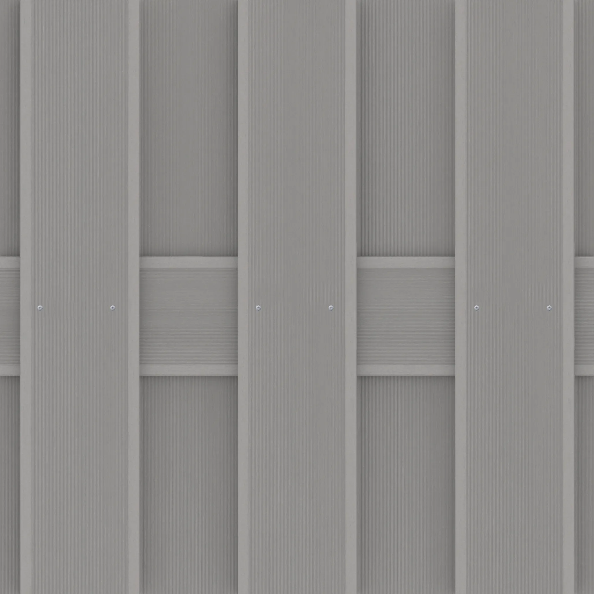 Sichtblende Jumbo WPC 95 x 179cm