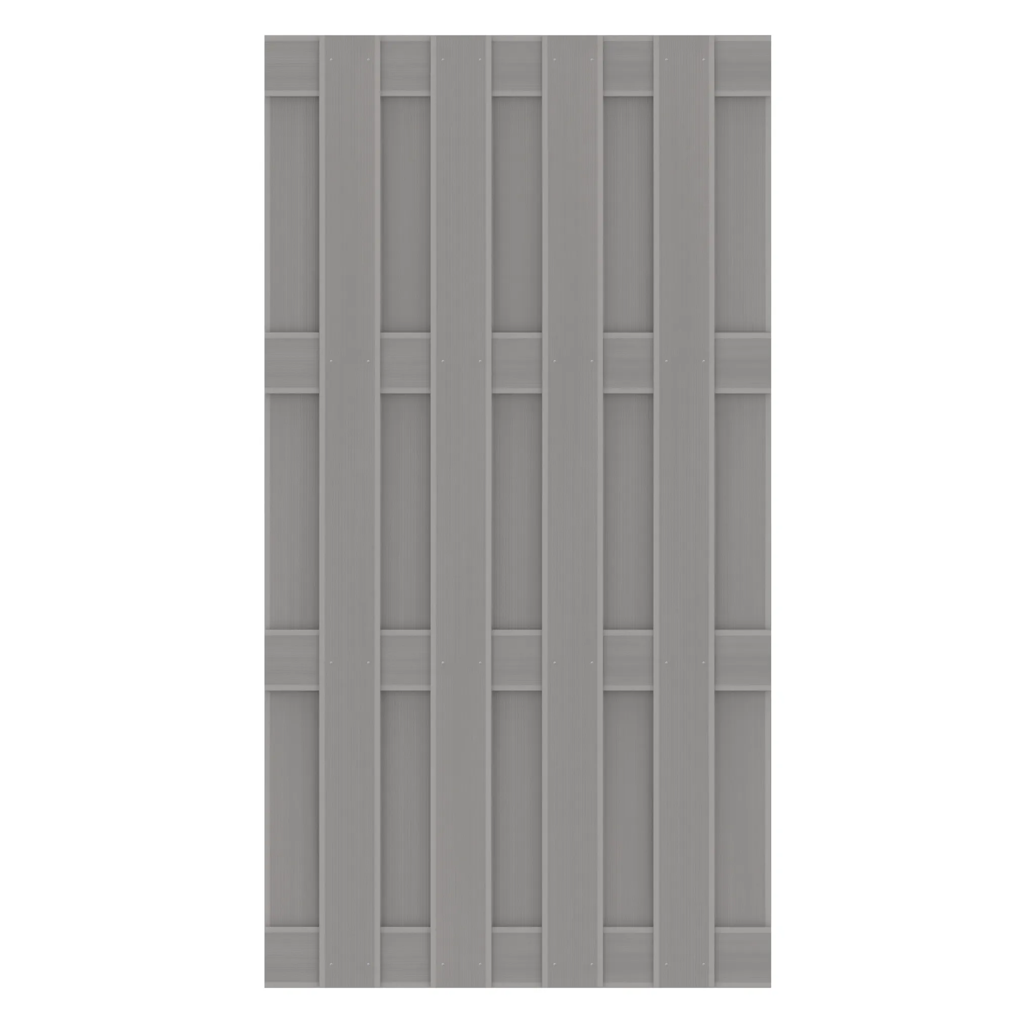 Sichtblende Jumbo WPC 95 x 179cm