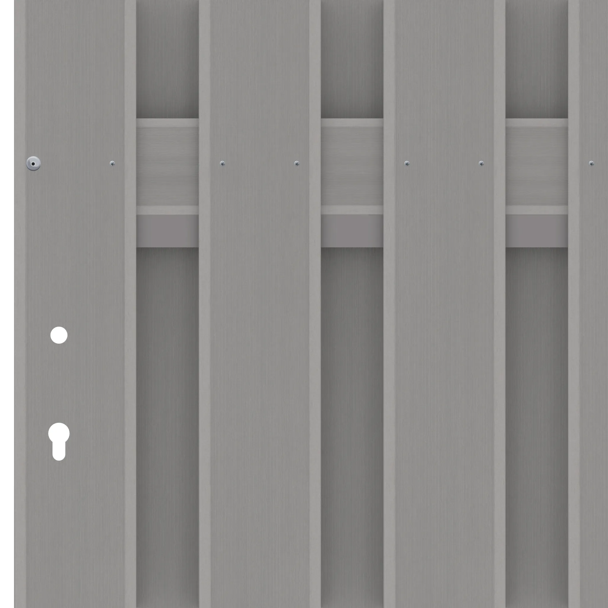 Gartentor Jumbo WPC 98 x 179cm