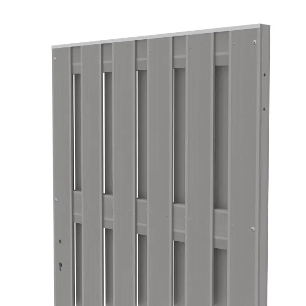 Gartentor Jumbo WPC 98 x 179cm