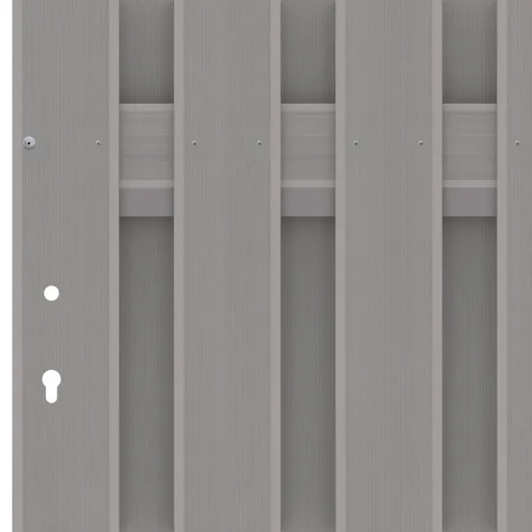 Gartentor Jumbo WPC 98 x 179cm