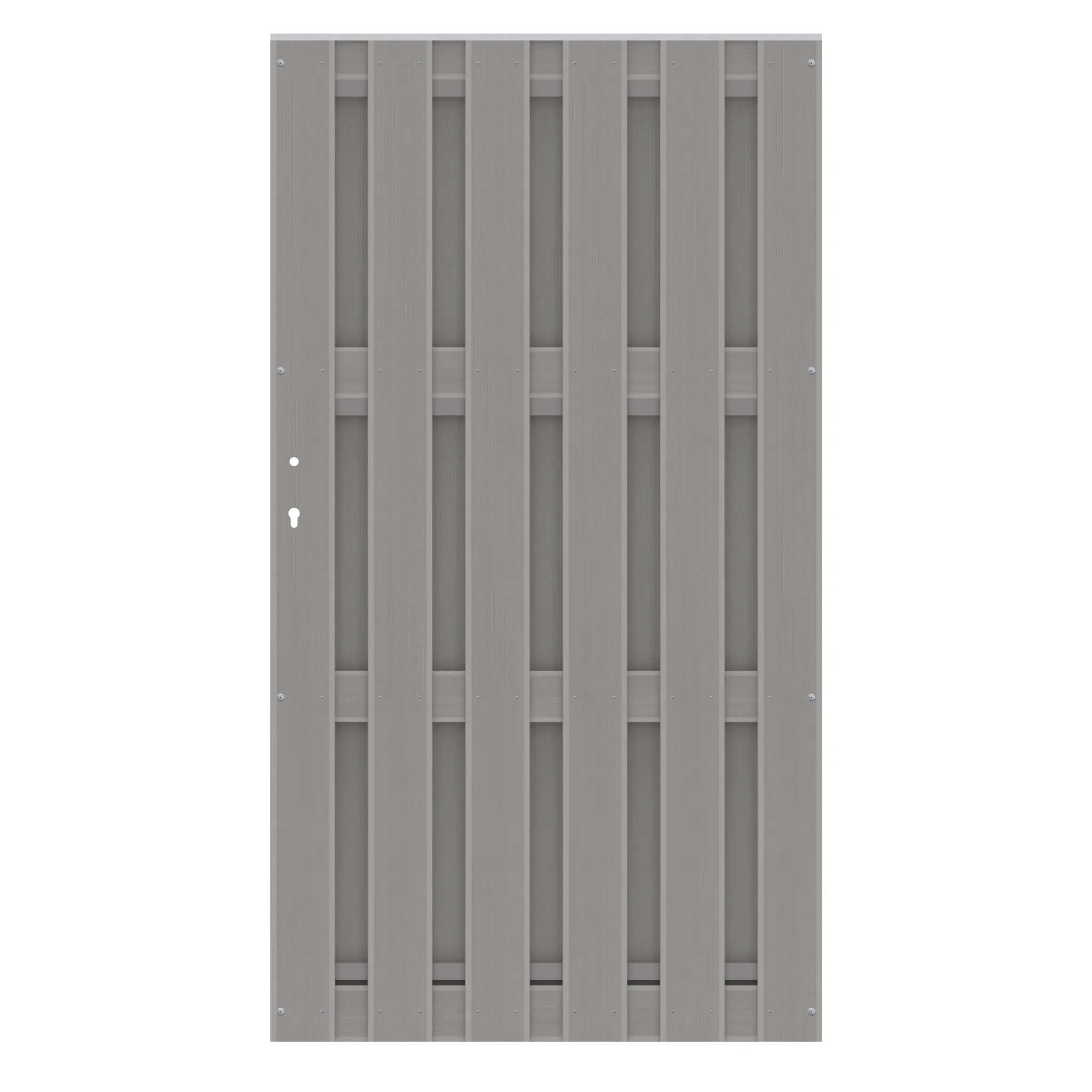 Gartentor Jumbo WPC 98 x 179cm