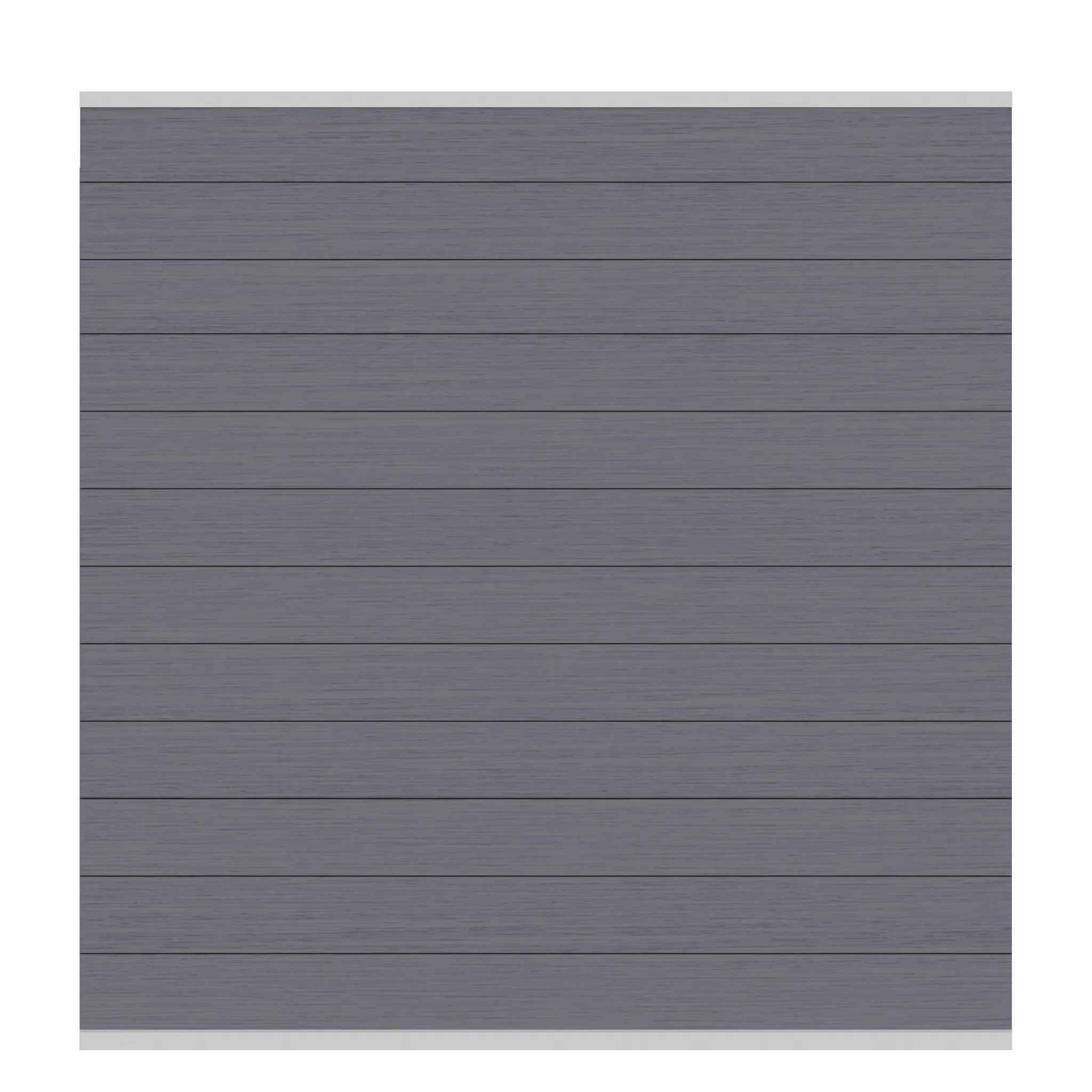 Sichtblende System WPC  178 x 183cm