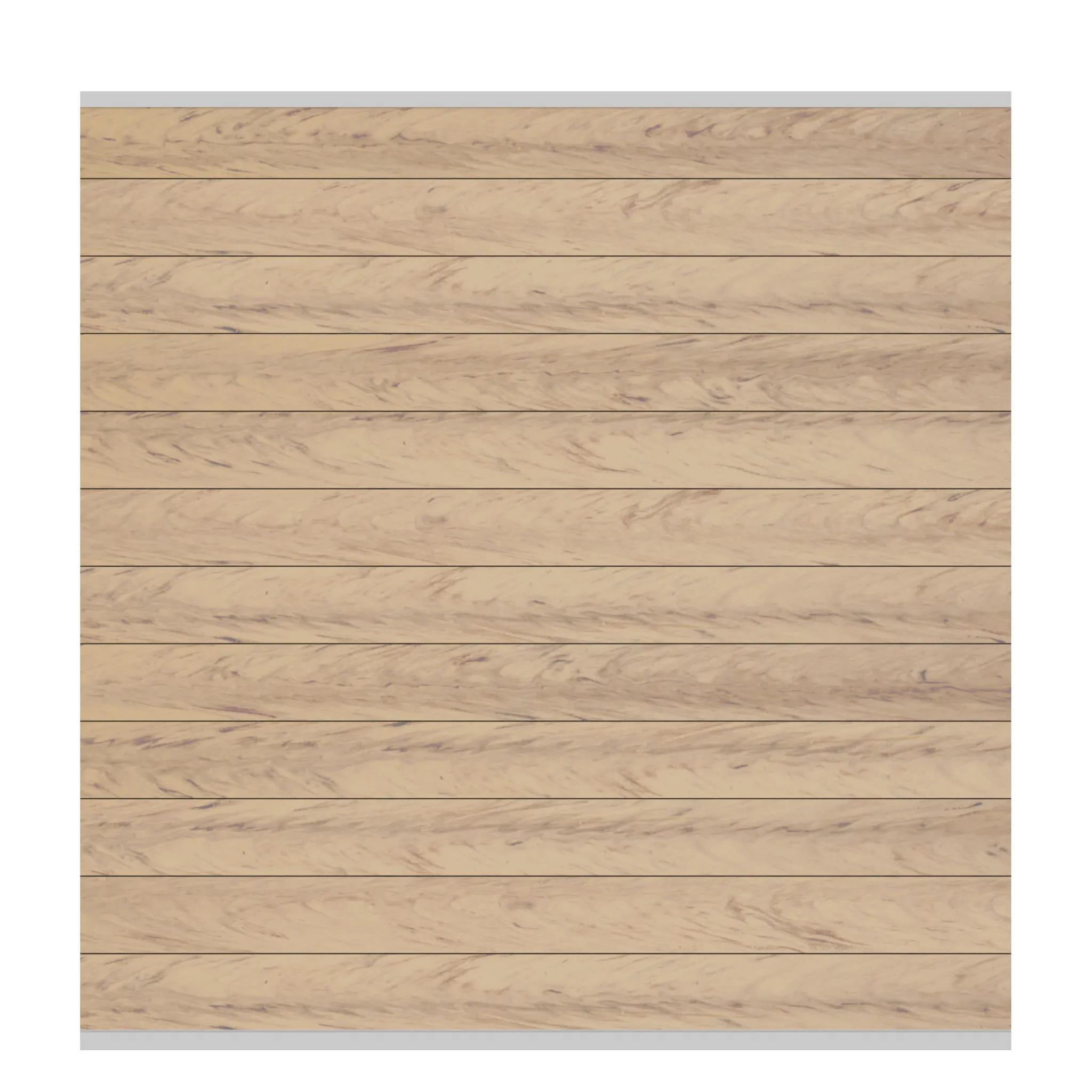 Sichtblende System WPC  178 x 183cm