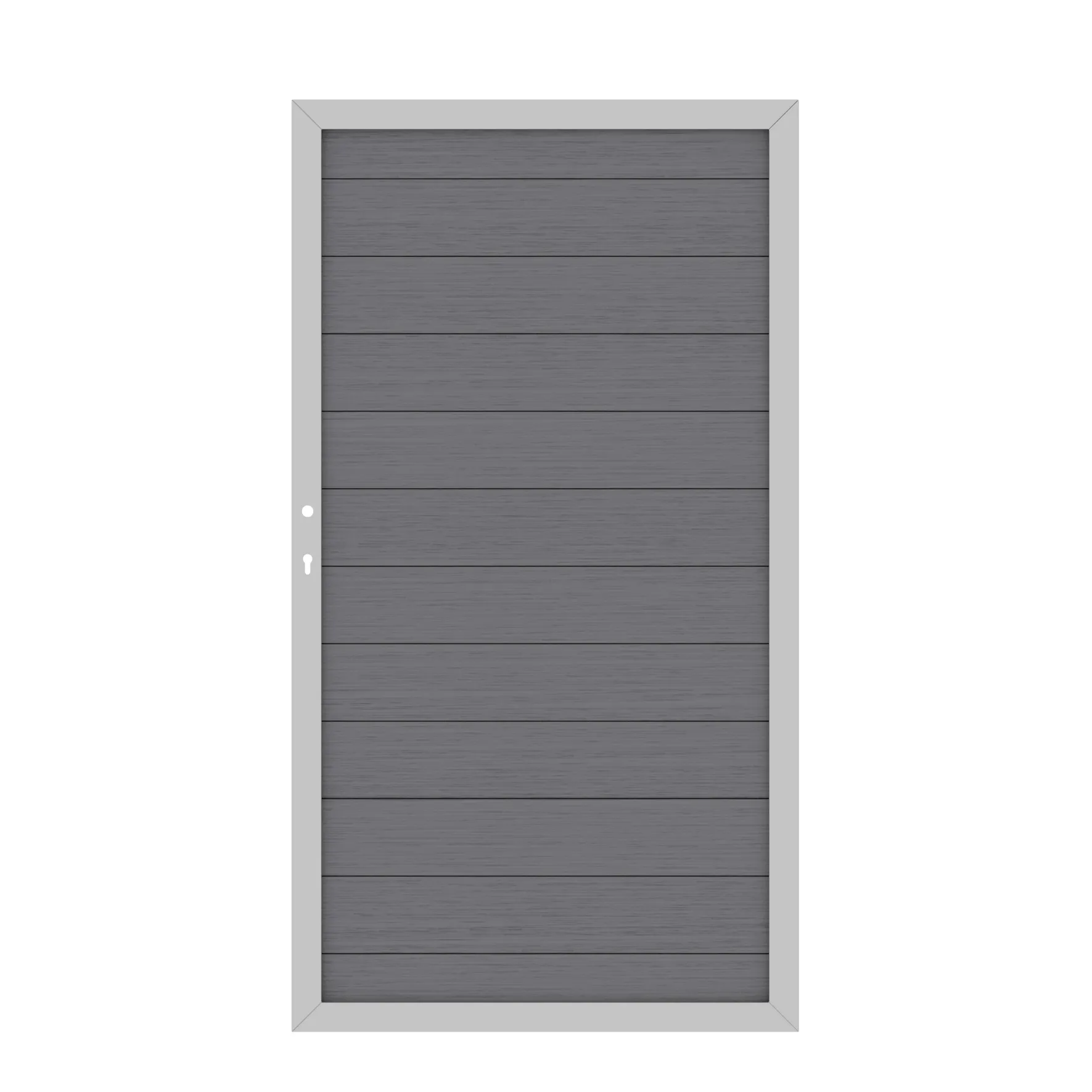 Gartentor System WPC 98 x 180cm