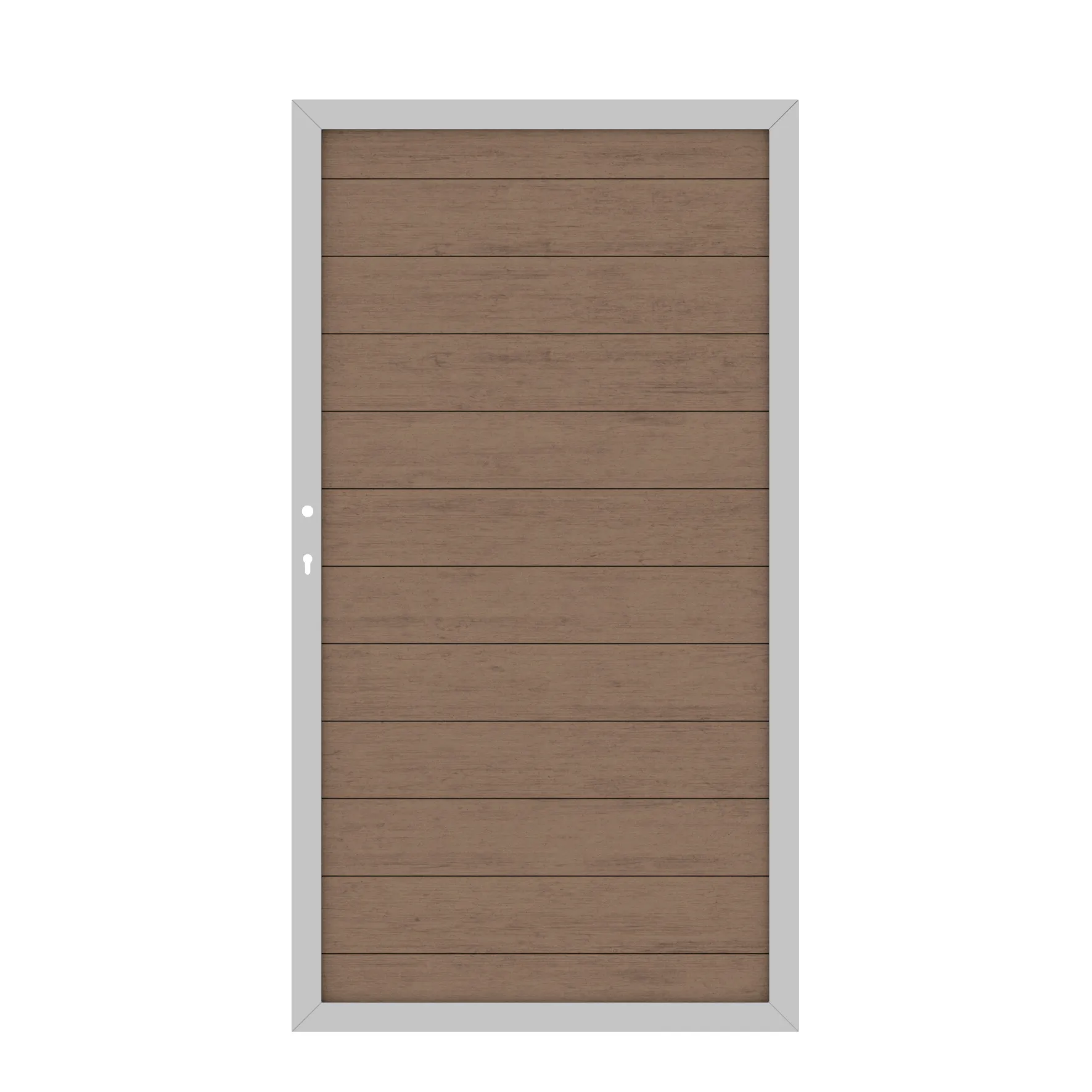 Gartentor System WPC 98 x 180cm