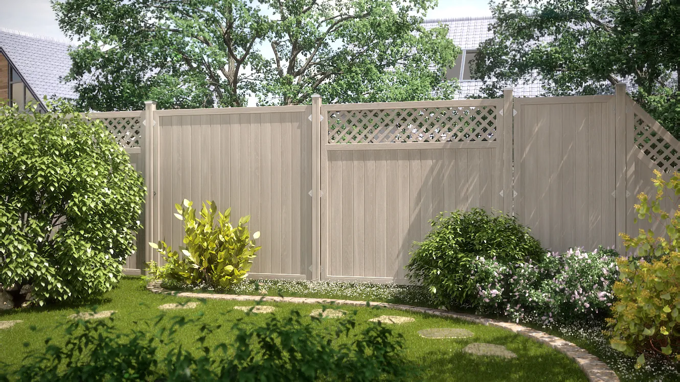 Sichtblende Longlife Riva 180 x 180cm