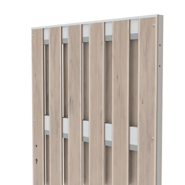 Gartentor Jumbo WPC 98 x 179cm