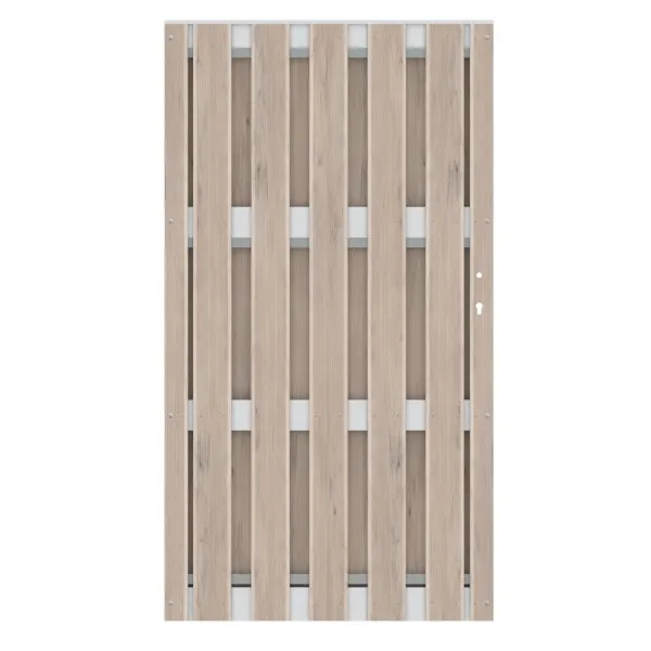 Gartentor Jumbo WPC 98 x 179cm