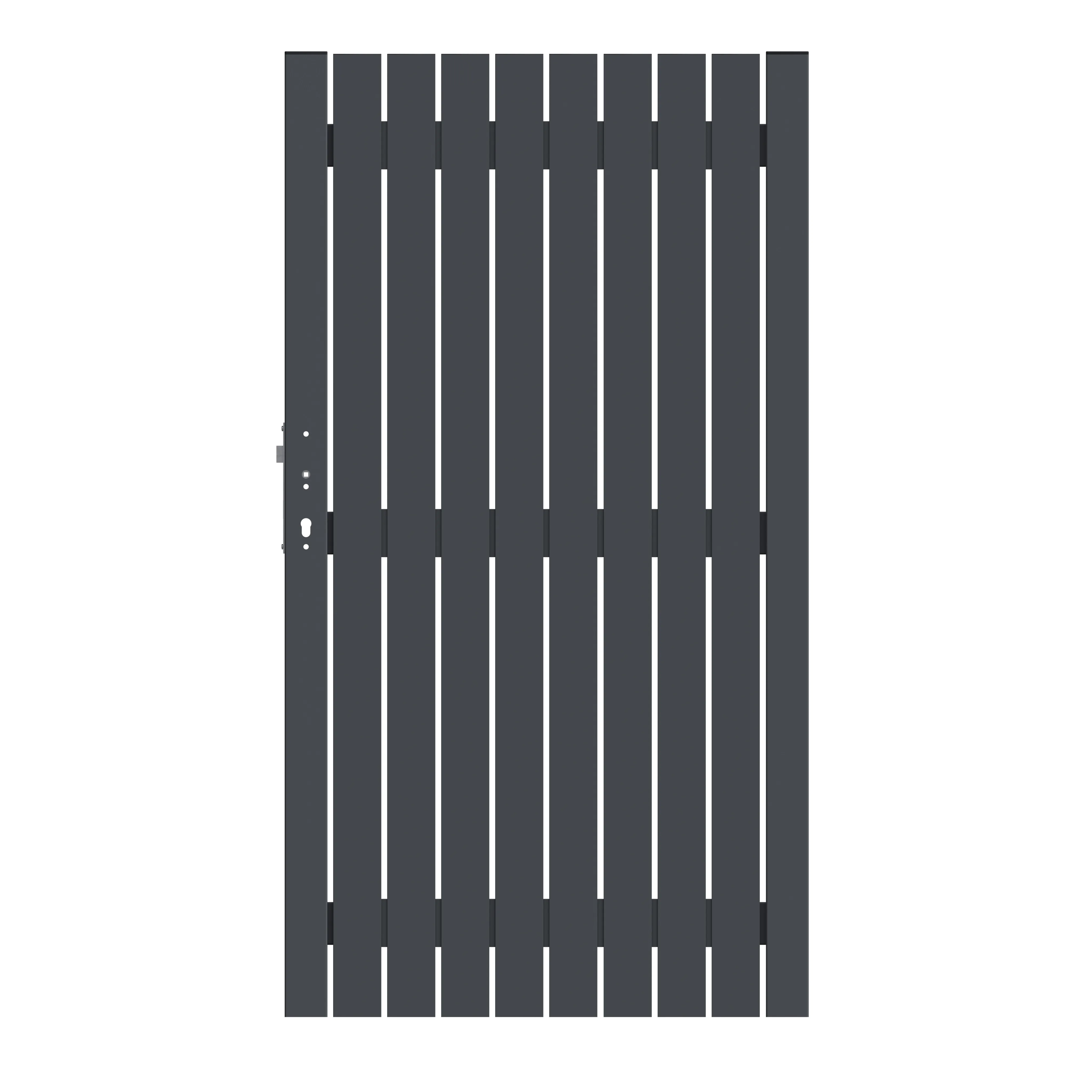 Gartentor Squadra Alu-Tor 98 x 180cm