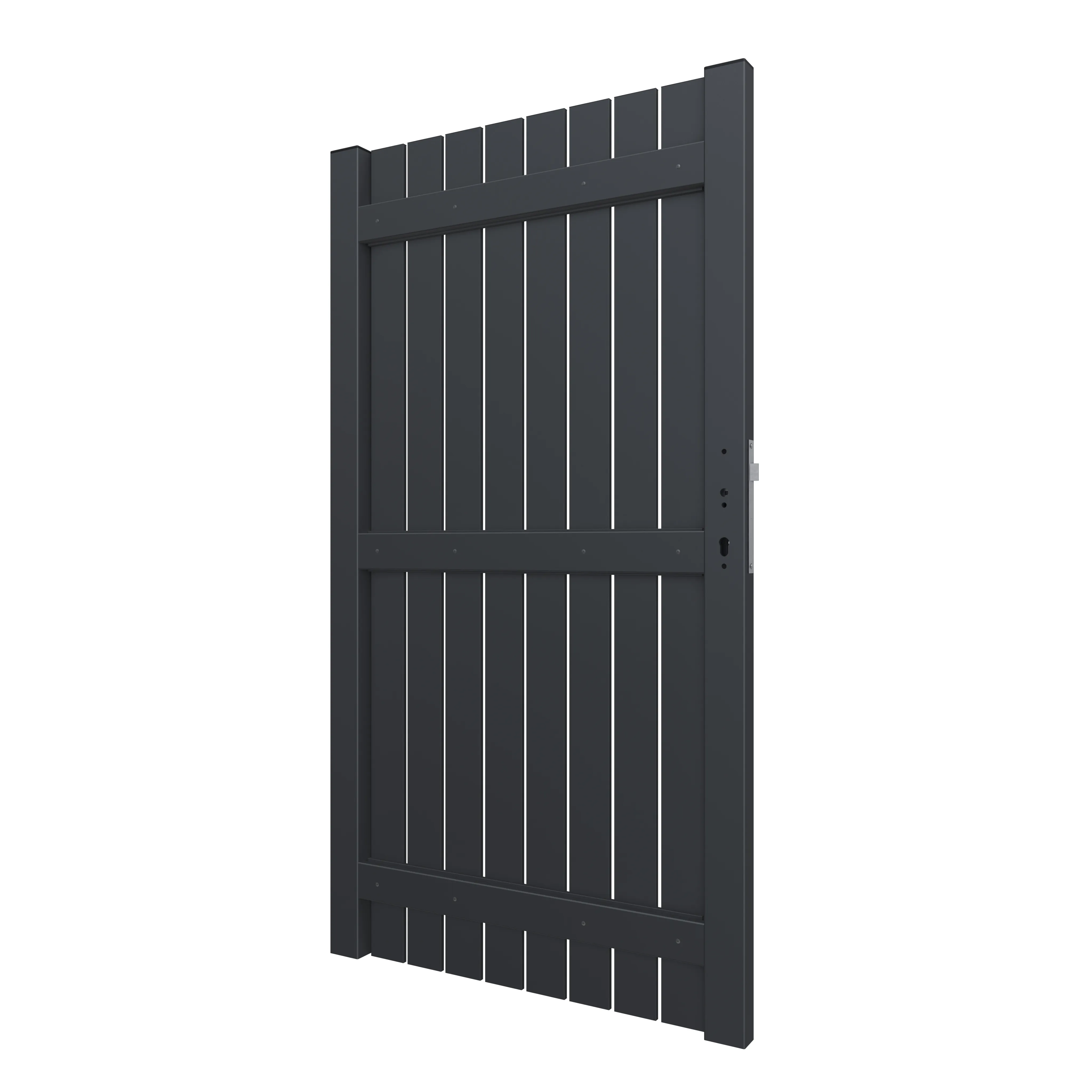 Gartentor Squadra Alu-Tor 98 x 180cm