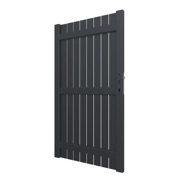Gartentor Squadra Alu-Tor 98 x 180cm