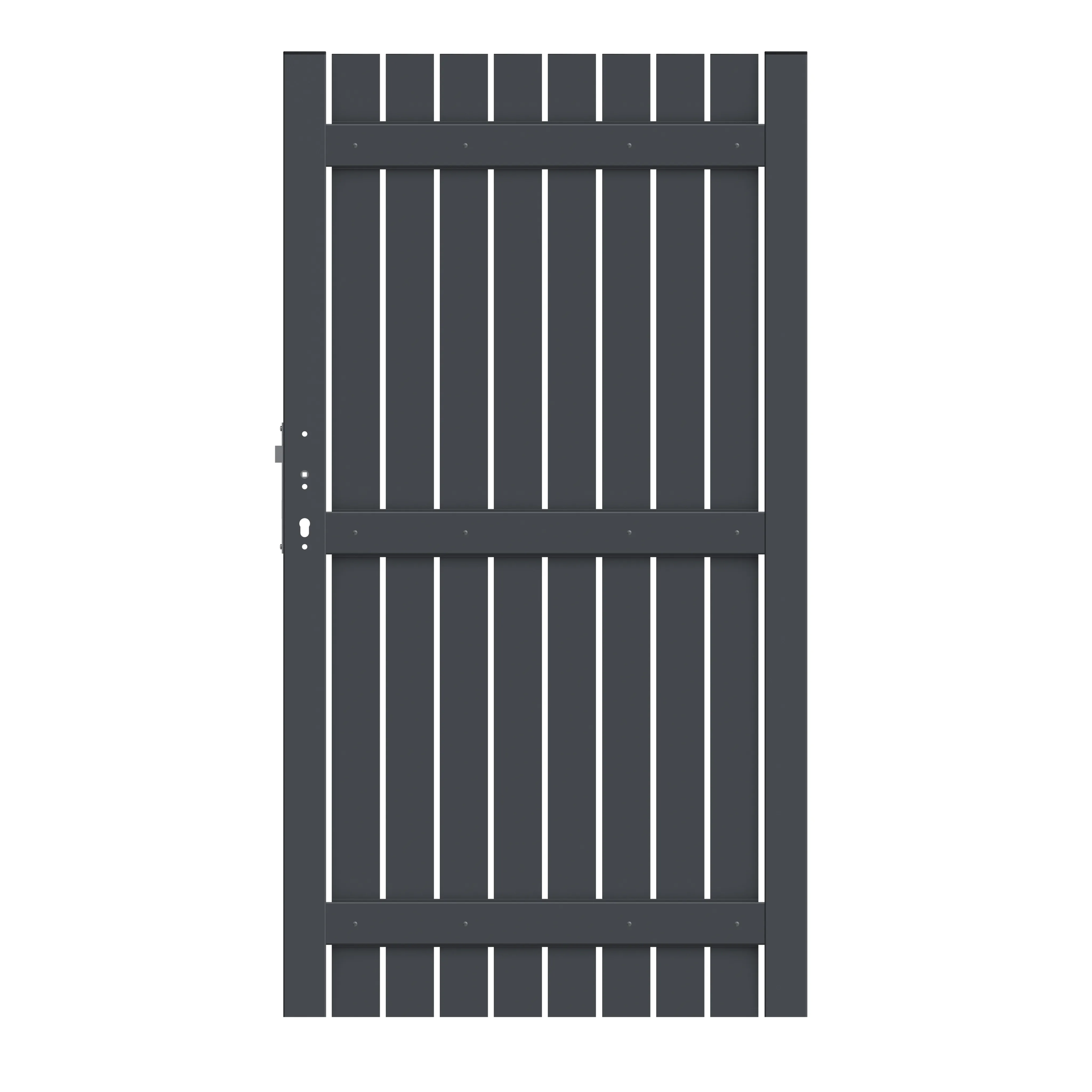 Gartentor Squadra Alu-Tor 98 x 180cm