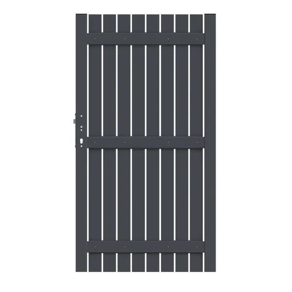 Gartentor Squadra Alu-Tor 98 x 180cm