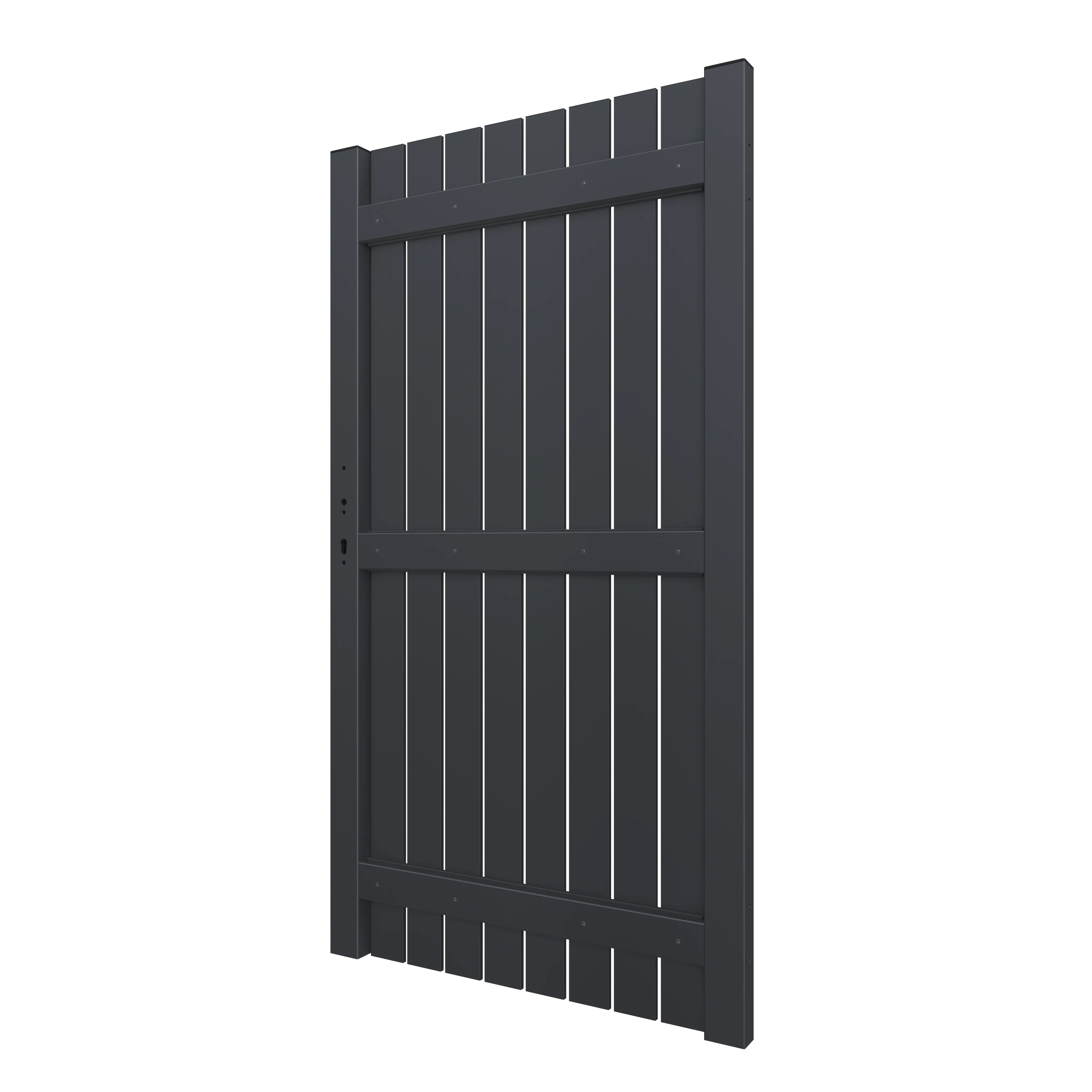 Gartentor Squadra Alu-Tor 98 x 180cm