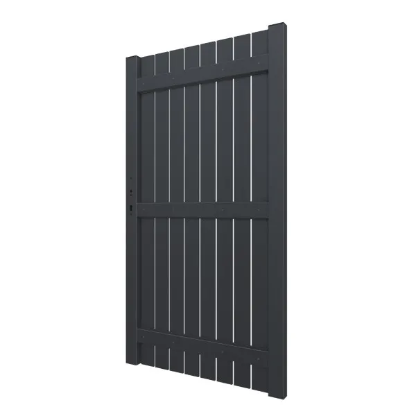 Gartentor Squadra Alu-Tor 98 x 180cm