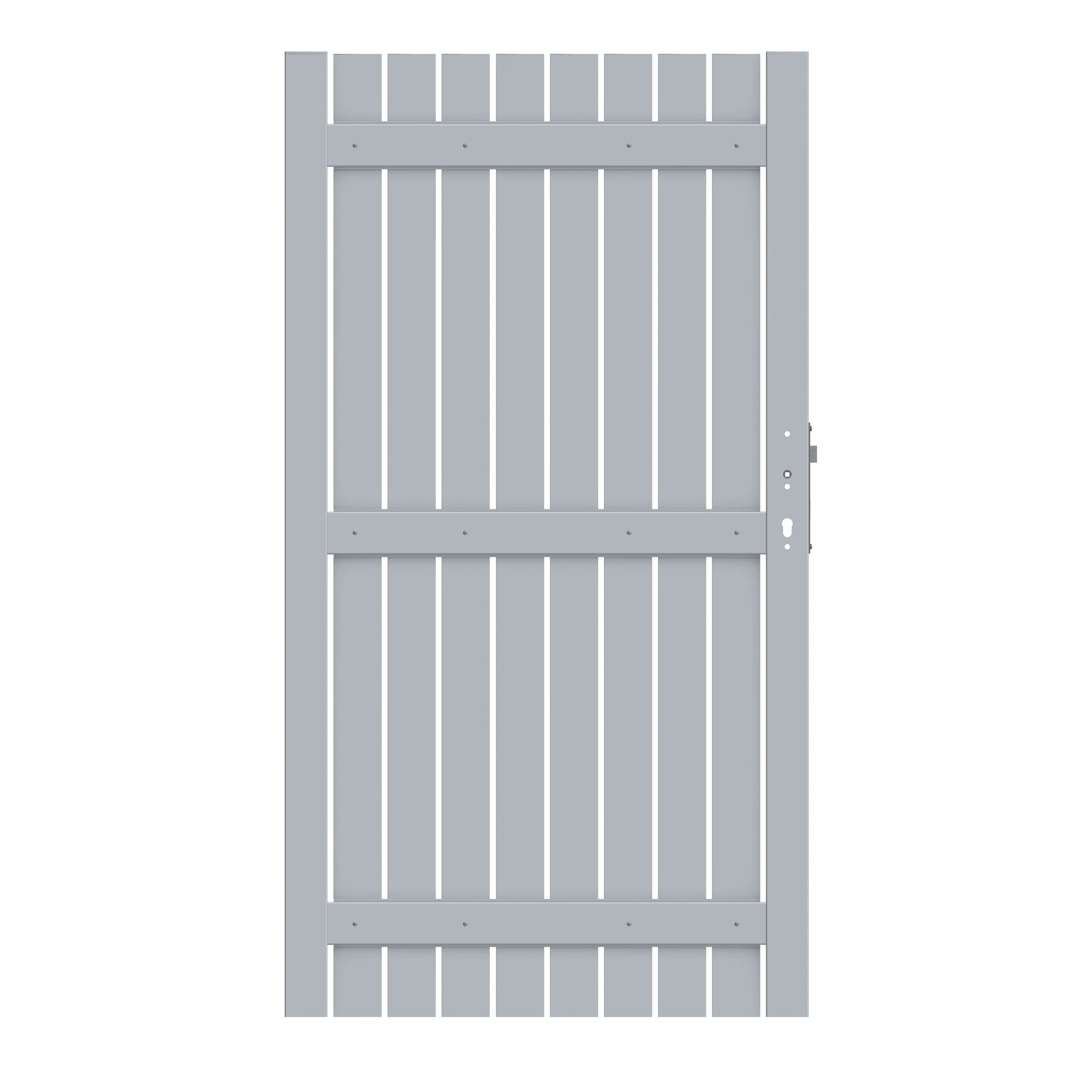 Gartentor Squadra Alu-Tor 98 x 180cm