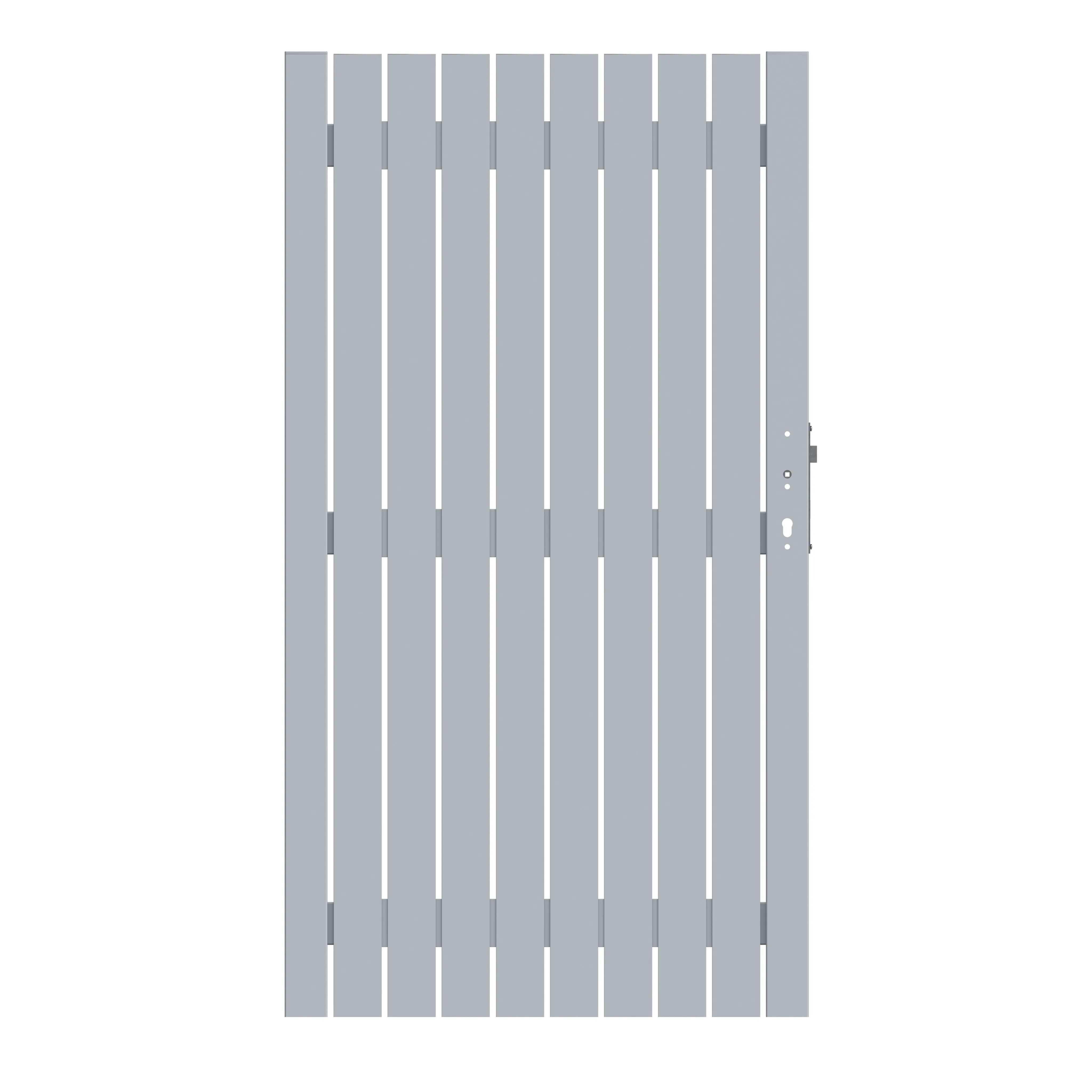 Gartentor Squadra Alu-Tor 98 x 180cm
