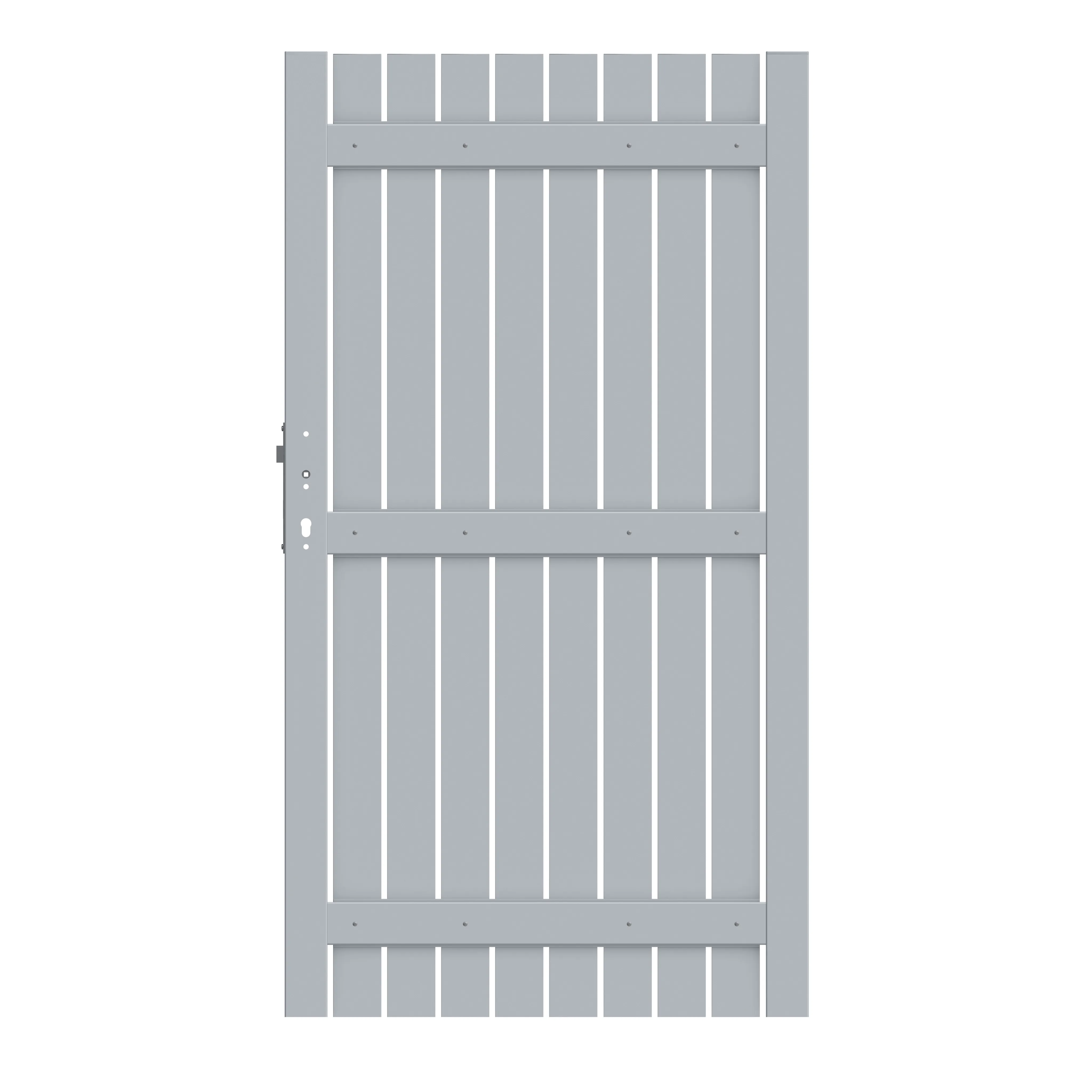 Gartentor Squadra Alu-Tor 98 x 180cm