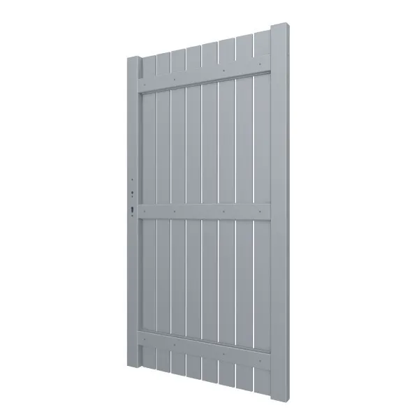 Gartentor Squadra Alu-Tor 98 x 180cm
