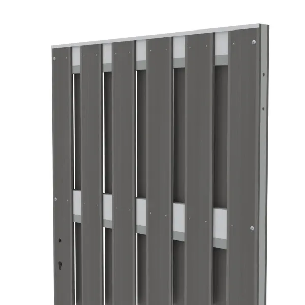 Gartentor Jumbo WPC 98 x 179cm