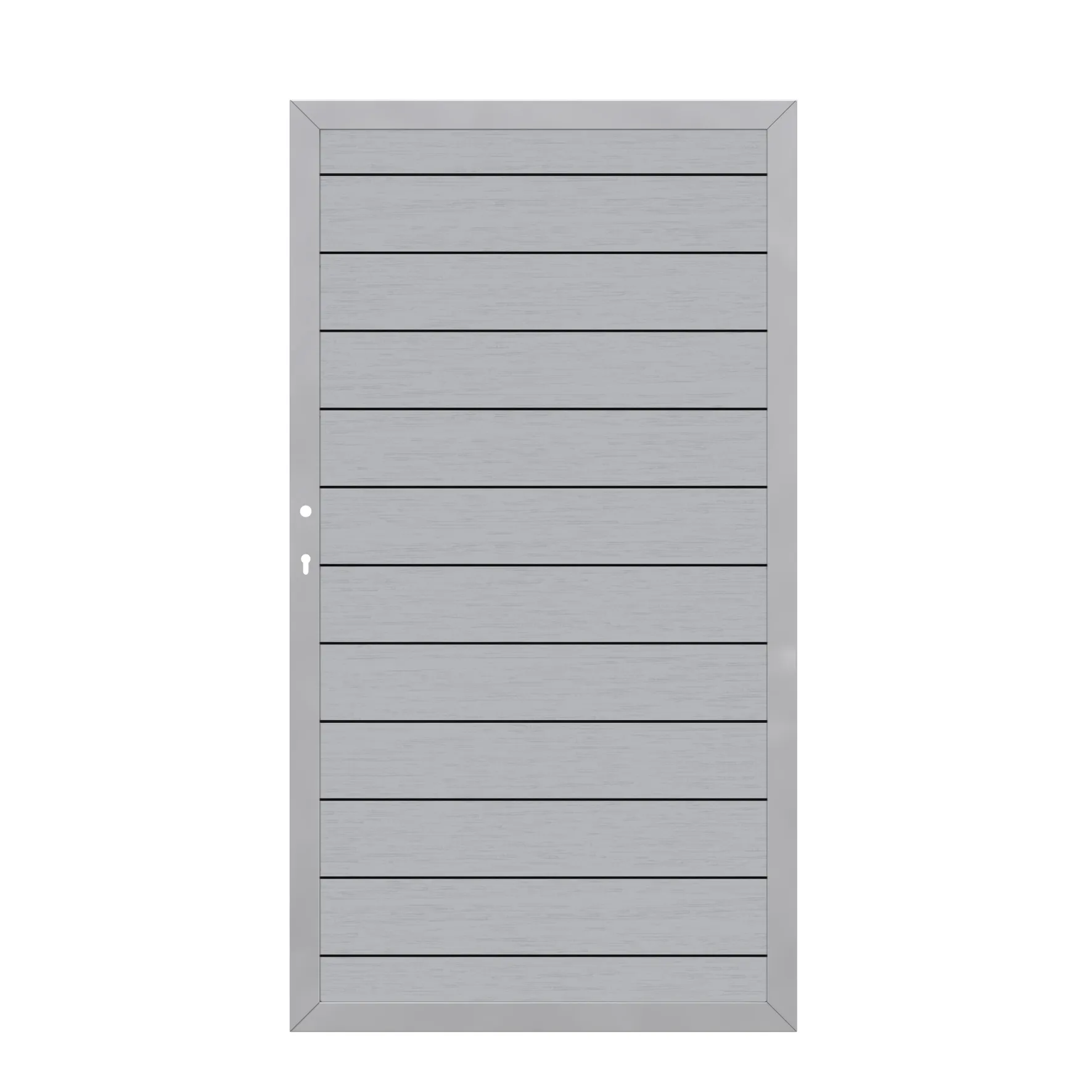 Gartentor System WPC Classic  98 x 180cm