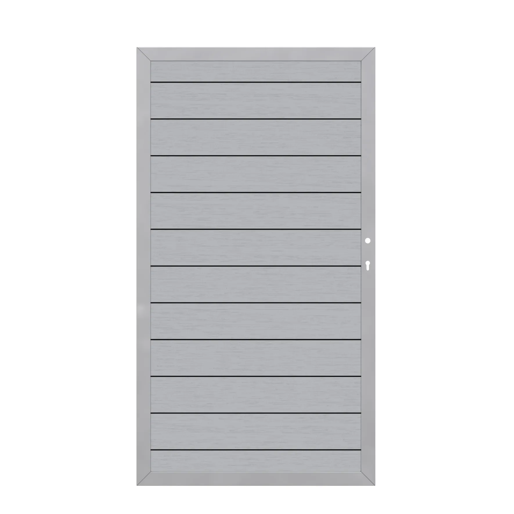 Gartentor System WPC Classic  98 x 180cm