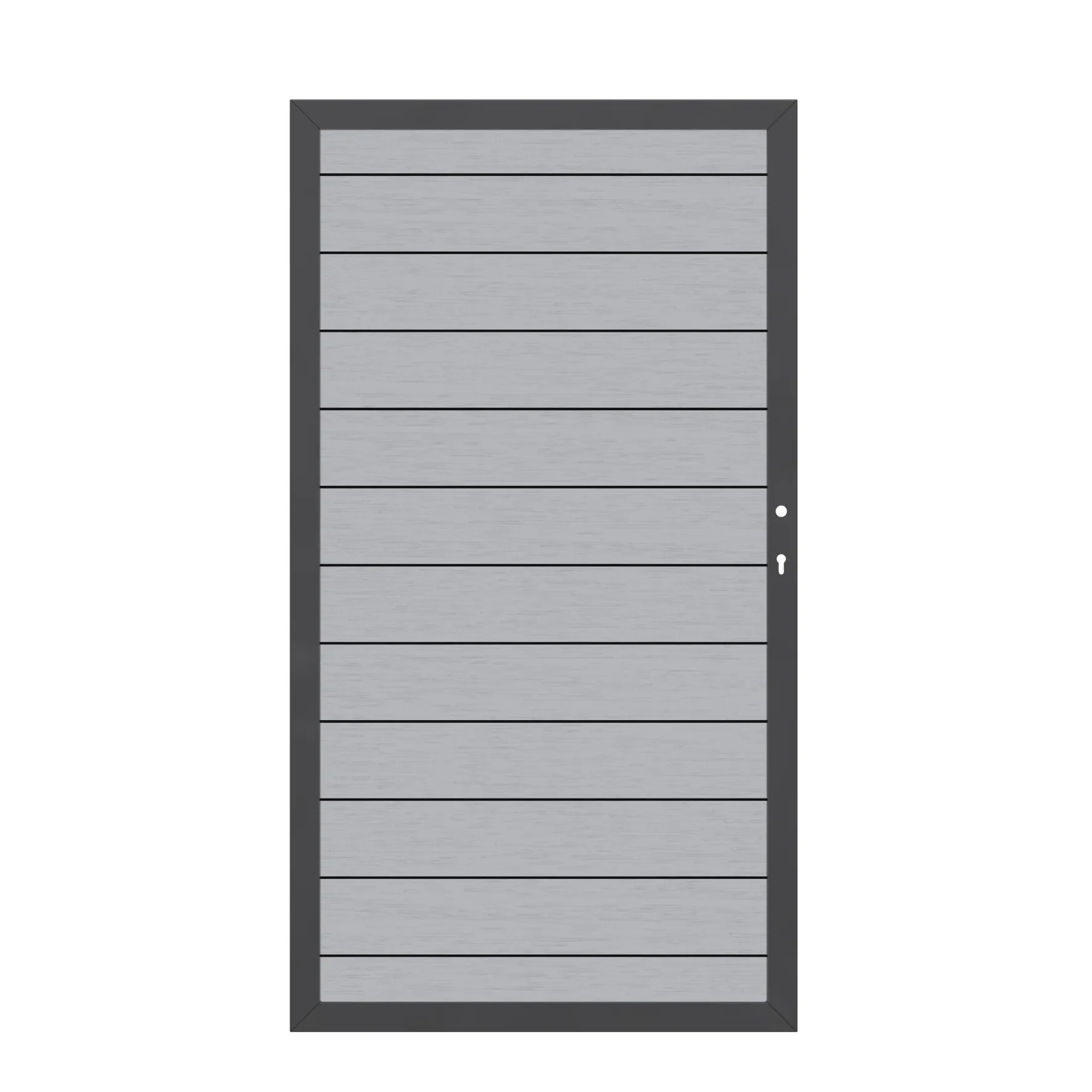 Gartentor System WPC Classic 98 x 180cm