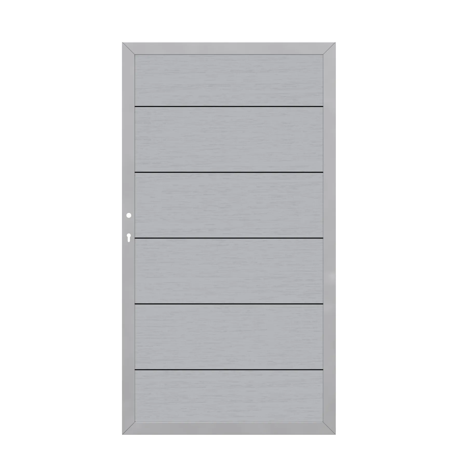 Gartentor System WPC XL  98 x 180cm