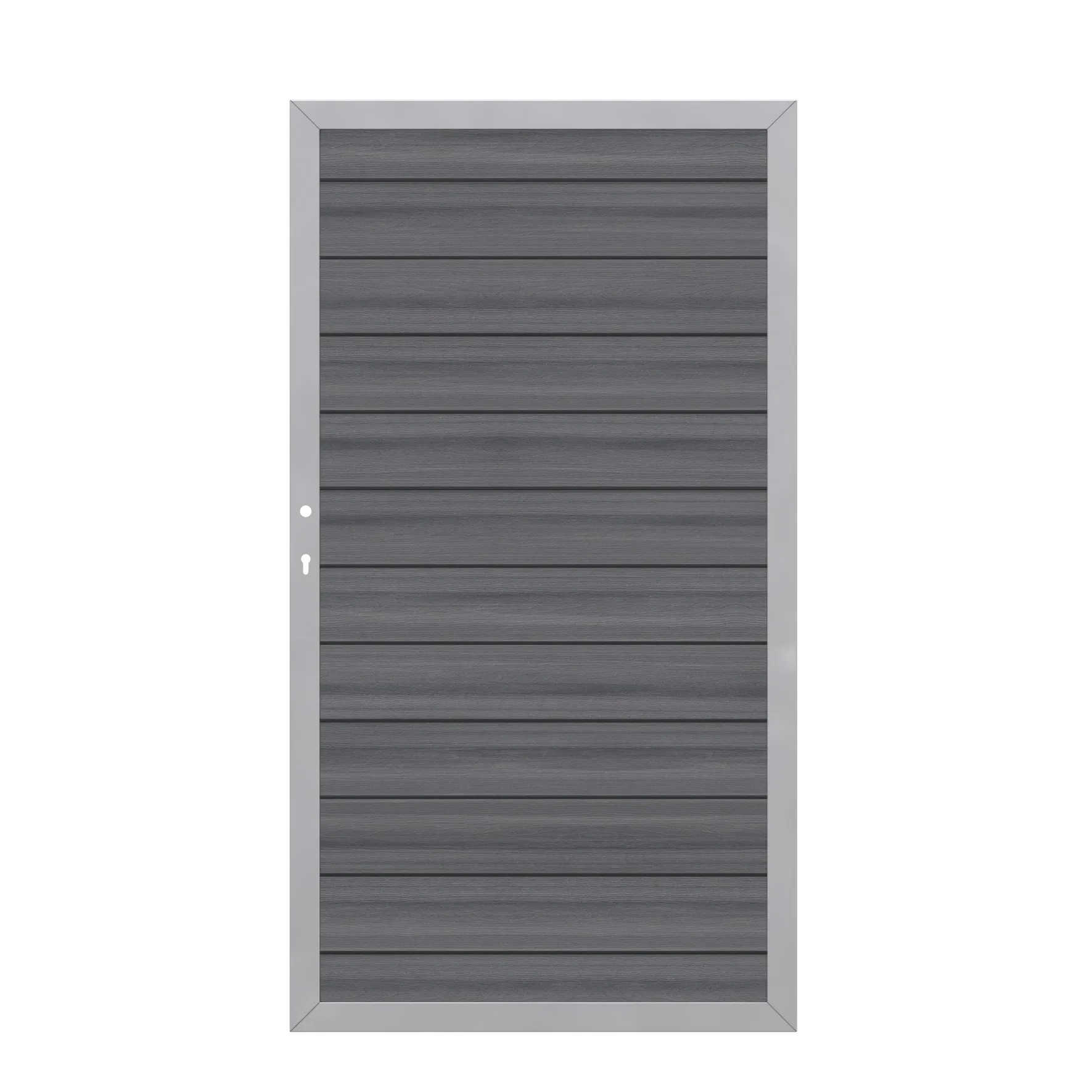 Gartentor System WPC Platinum   98x180cm