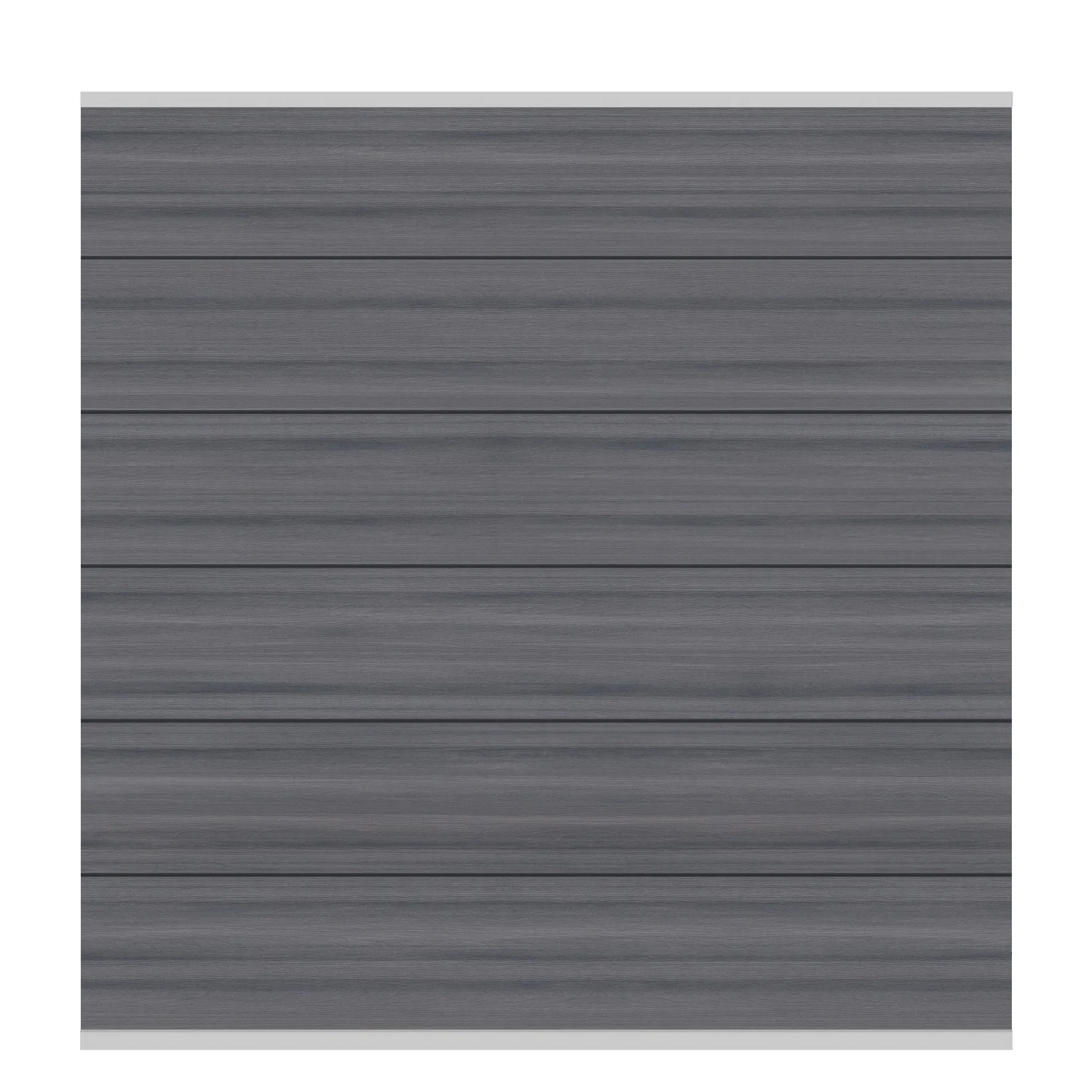 Sichtblende System WPC Platinum XL