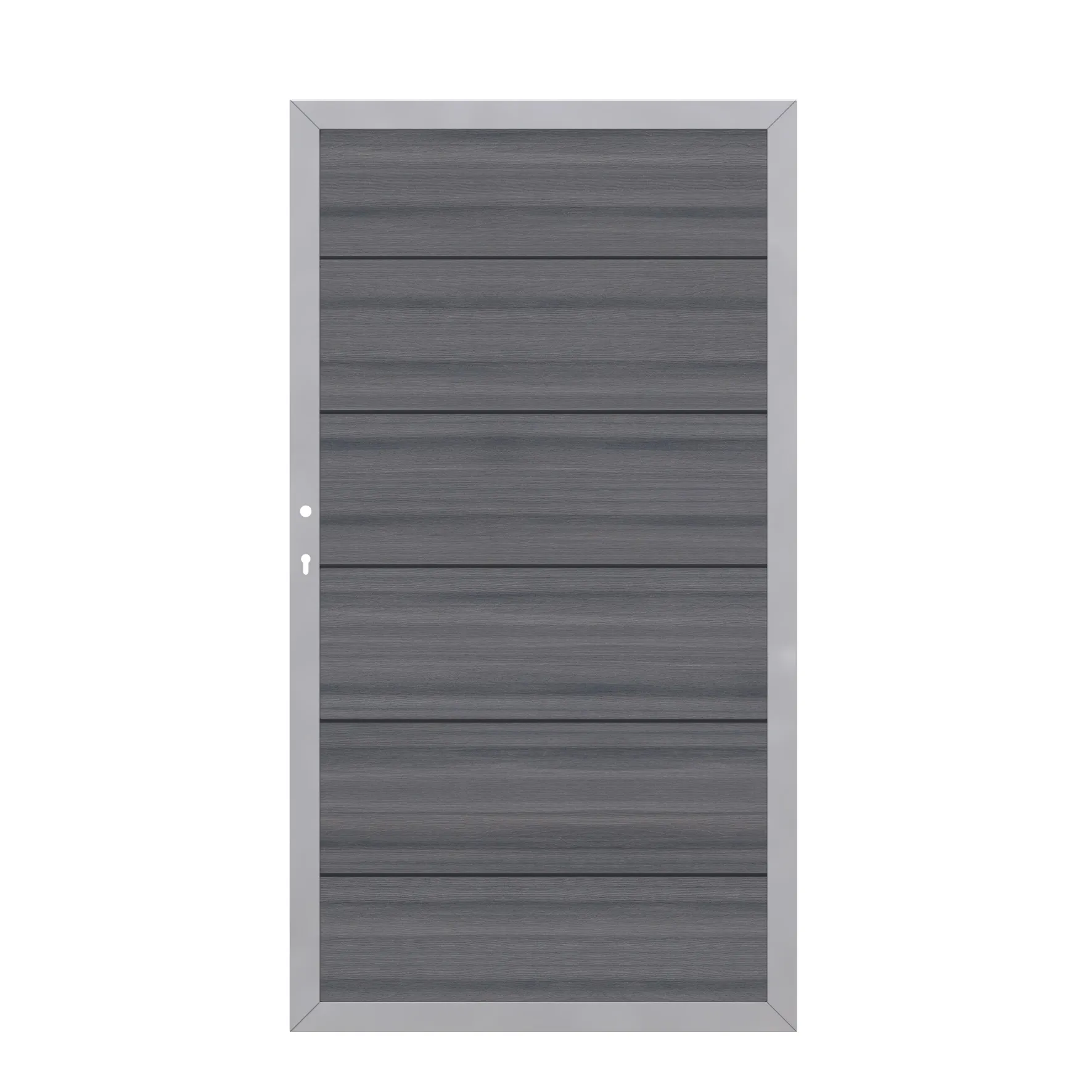 Gartentor System WPC PlatinumXL 98x180cm