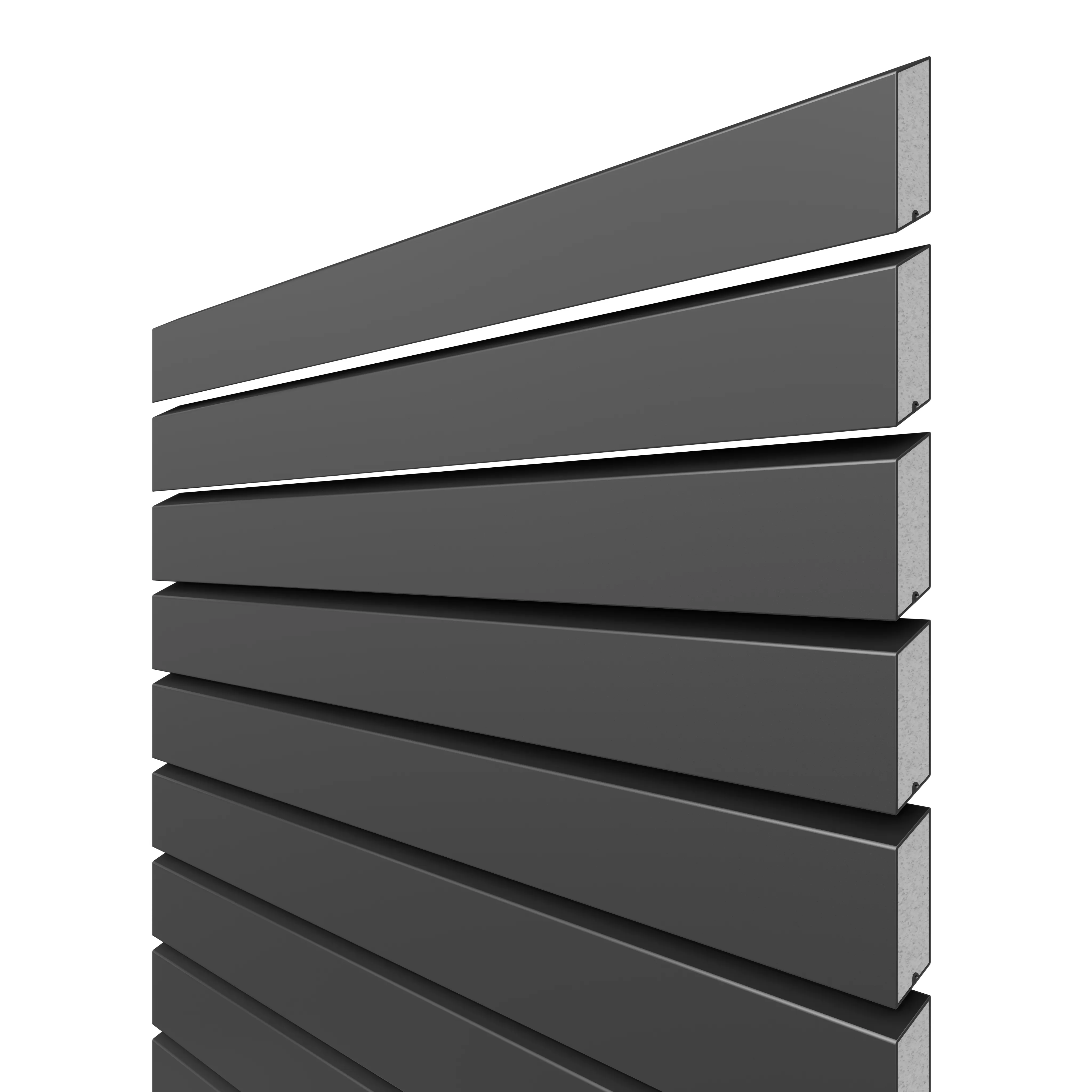 Sichtblende System Rhombus 60 x 180cm