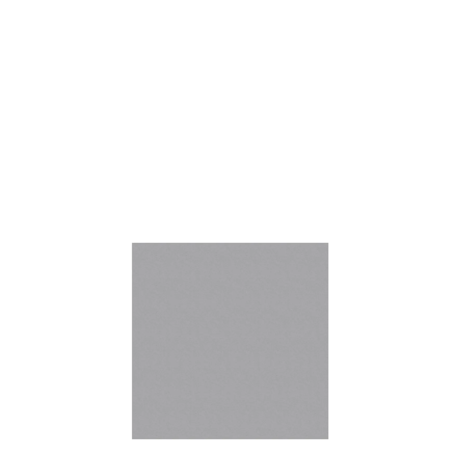 Sichtblende Board-Element 90 x 90cm