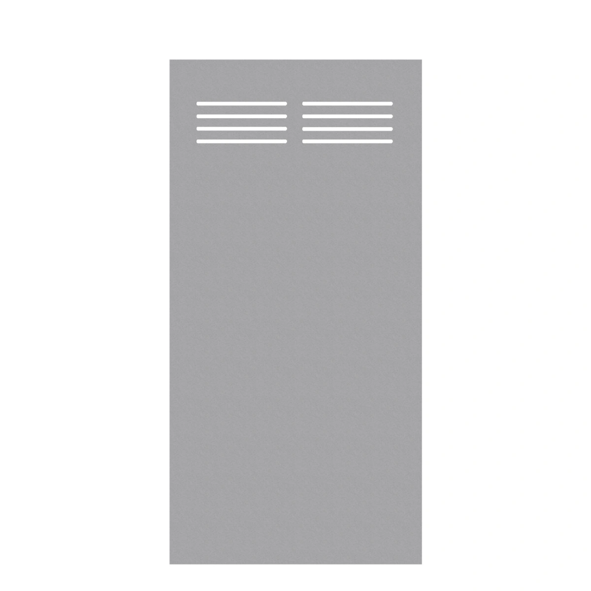 Sichtblende Board-Element 90 x 180cm