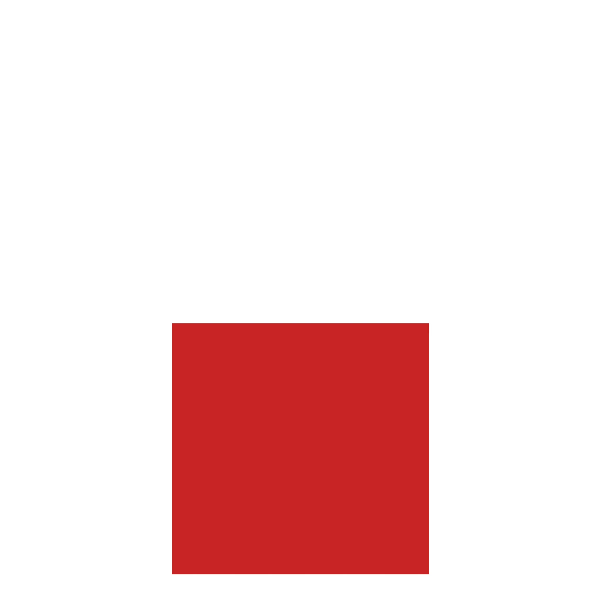 Sichtblende Board-Element 90 x 90cm