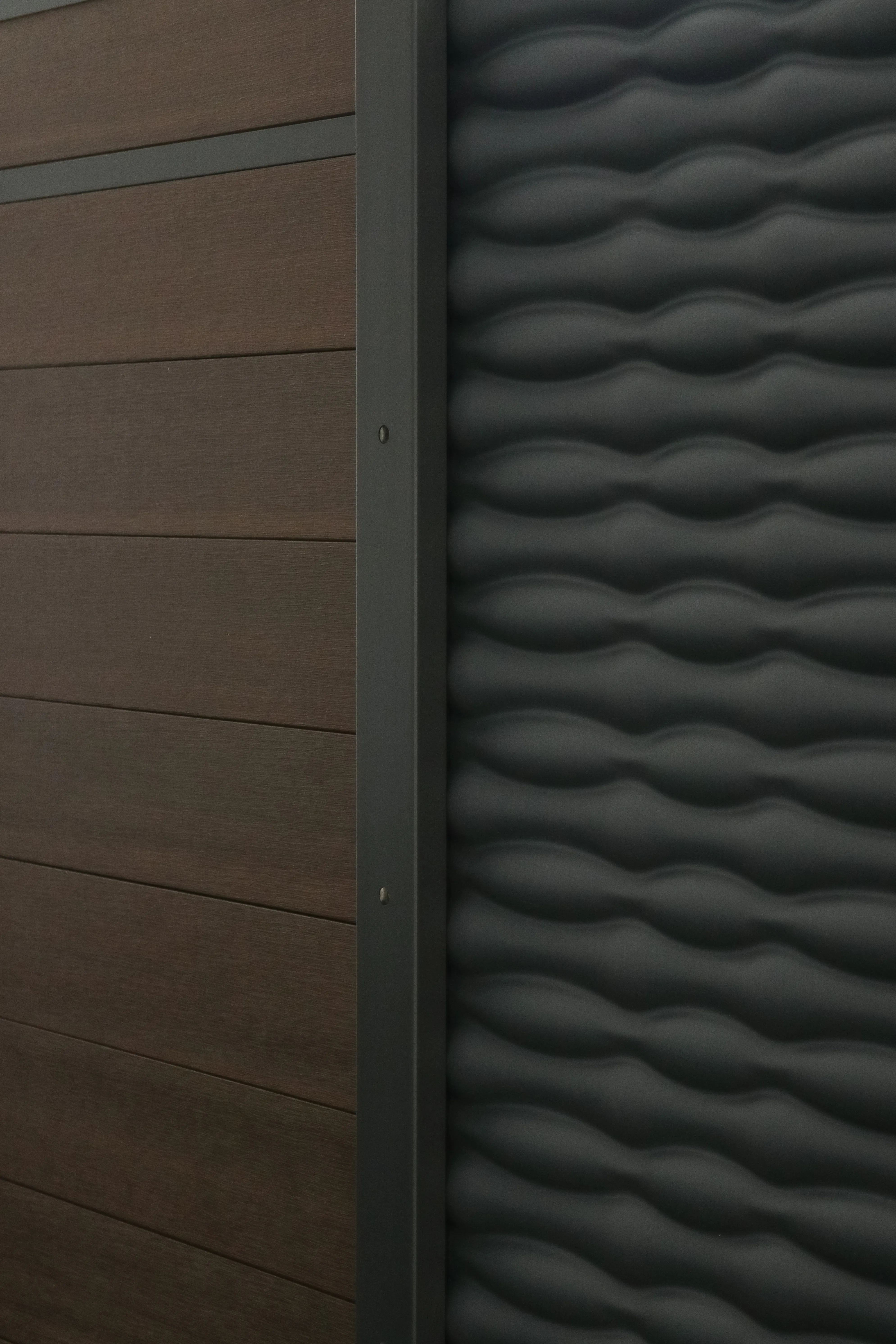 Sichtblende Flow Rechteck 120 x 180cm